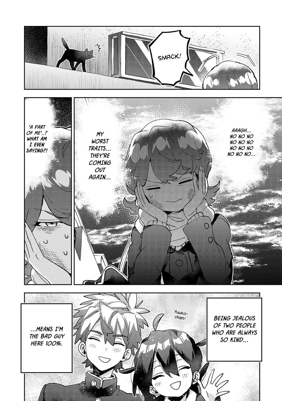 Hikagemono demo Yarinaoshite Ii desu ka? Chap 72 - Next Chap 73