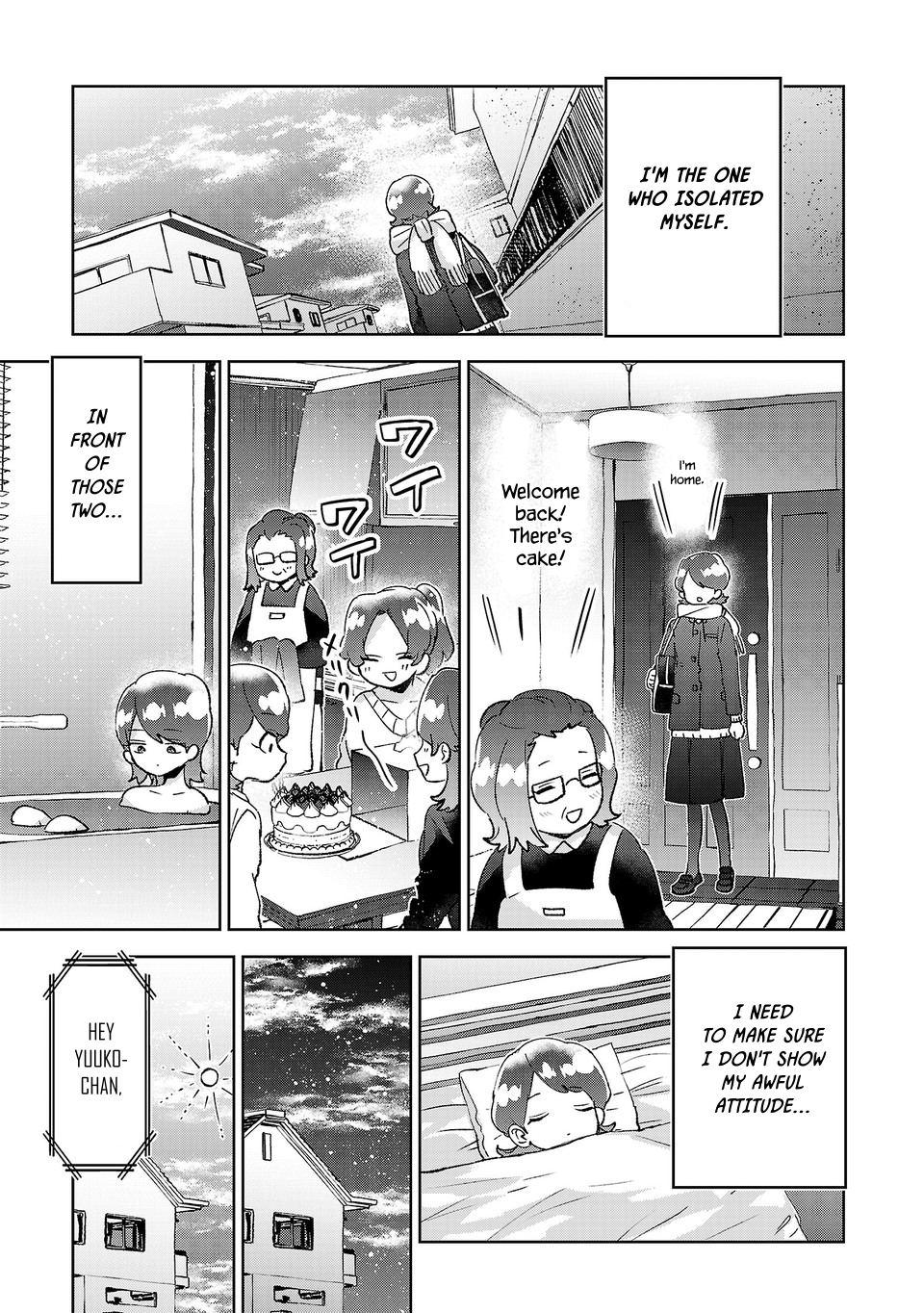 Hikagemono demo Yarinaoshite Ii desu ka? Chap 72 - Next Chap 73
