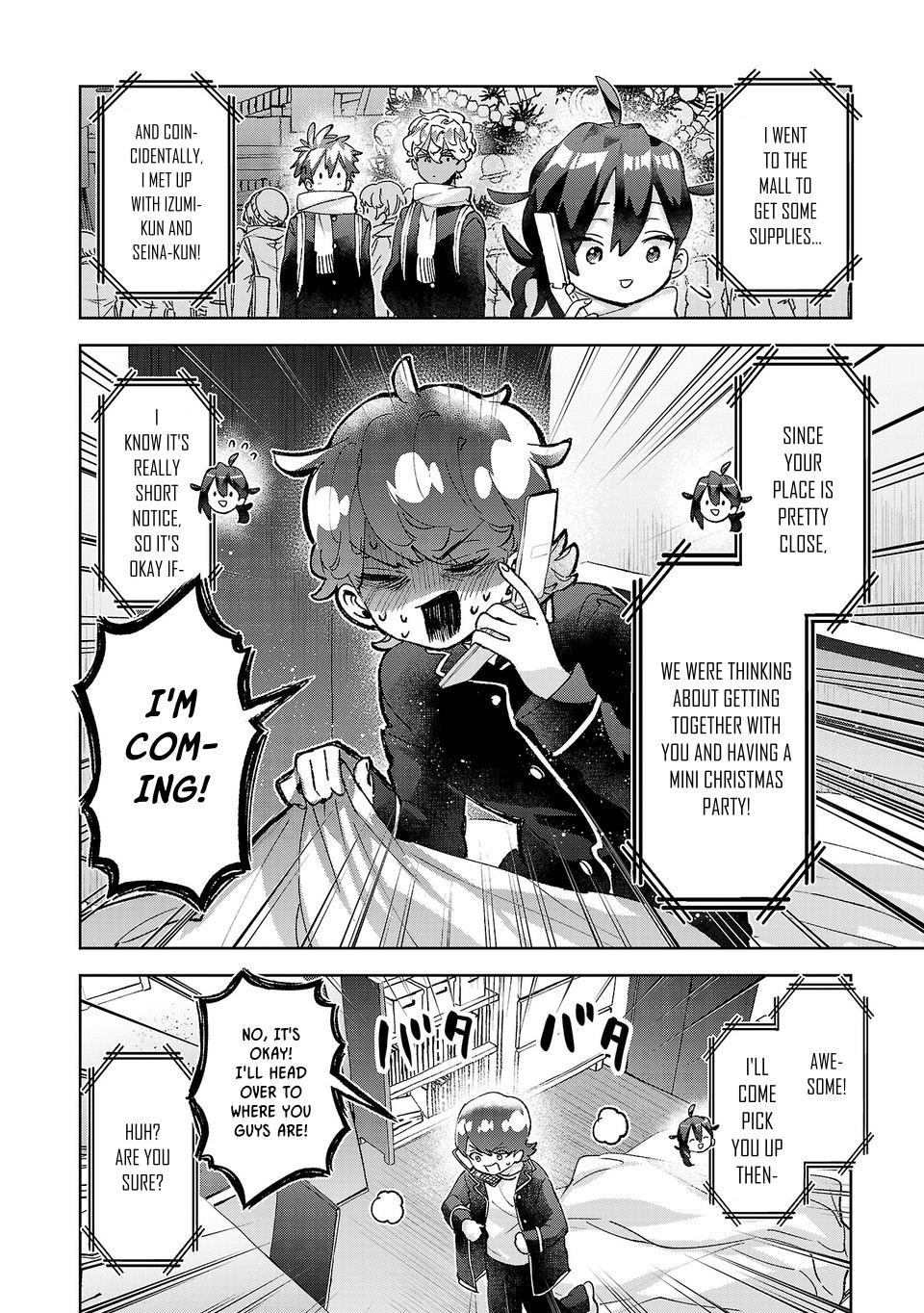 Hikagemono demo Yarinaoshite Ii desu ka? Chap 72 - Next Chap 73