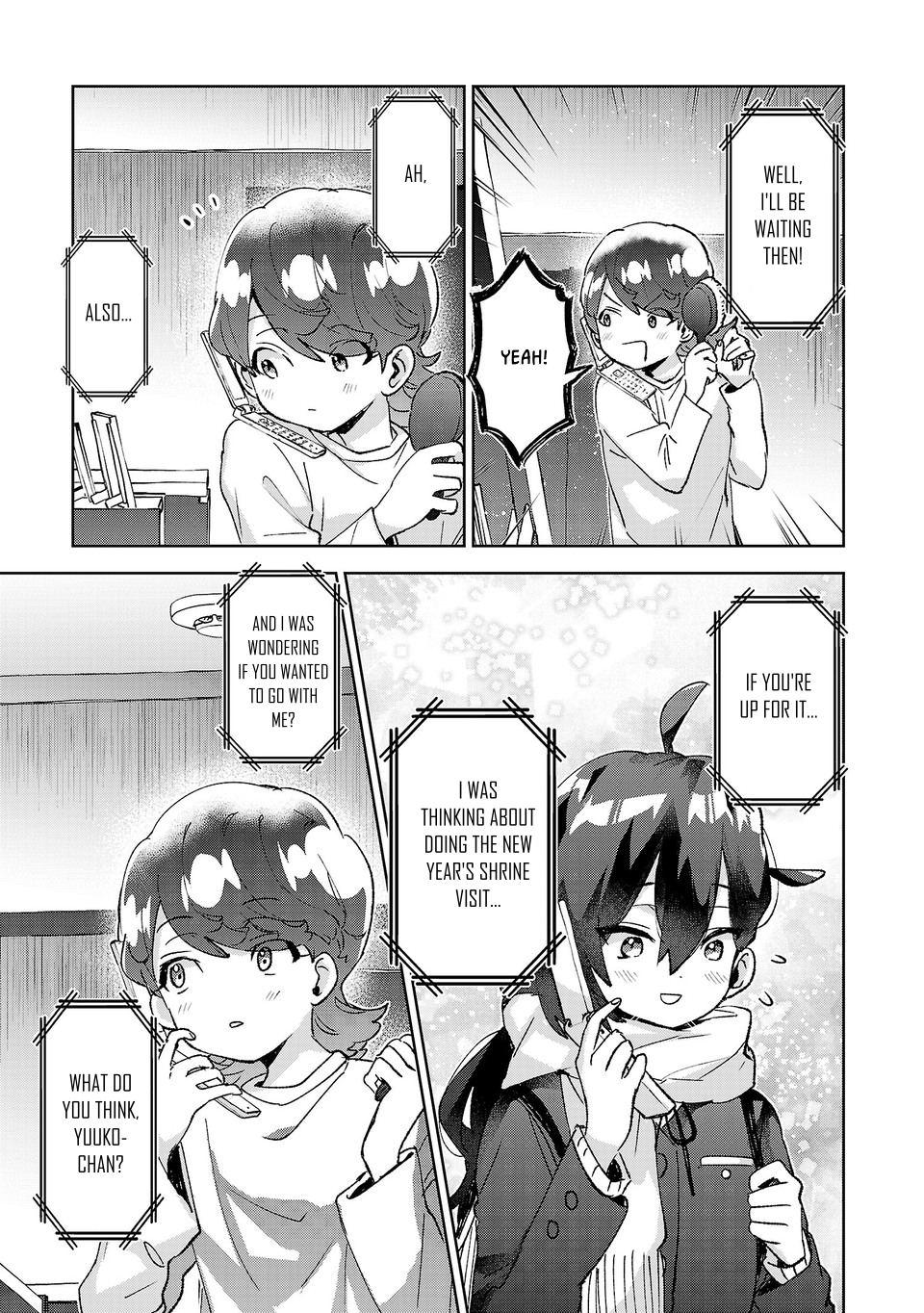 Hikagemono demo Yarinaoshite Ii desu ka? Chap 72 - Next Chap 73