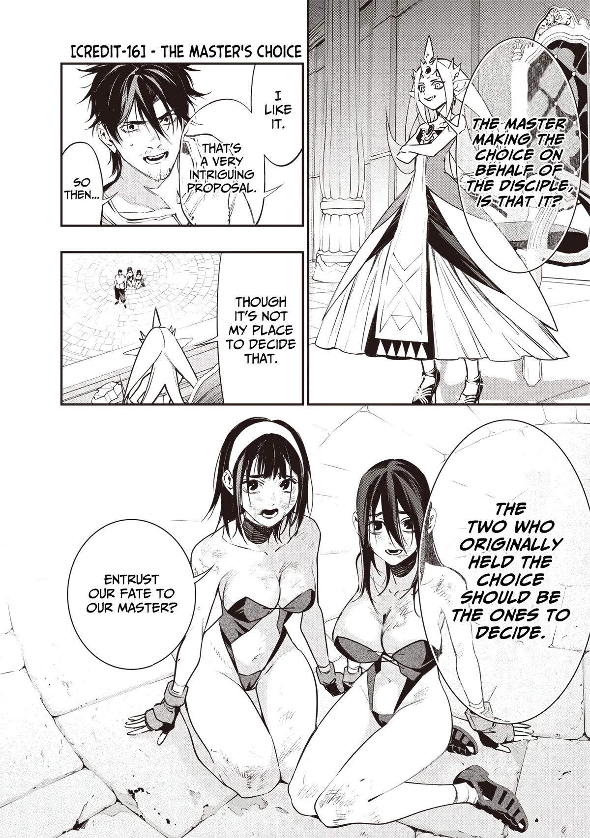 Tensei Kaku Gamer: Oji demo Kateru Isekai Kouryaku Chap 16 - Next Chap 17