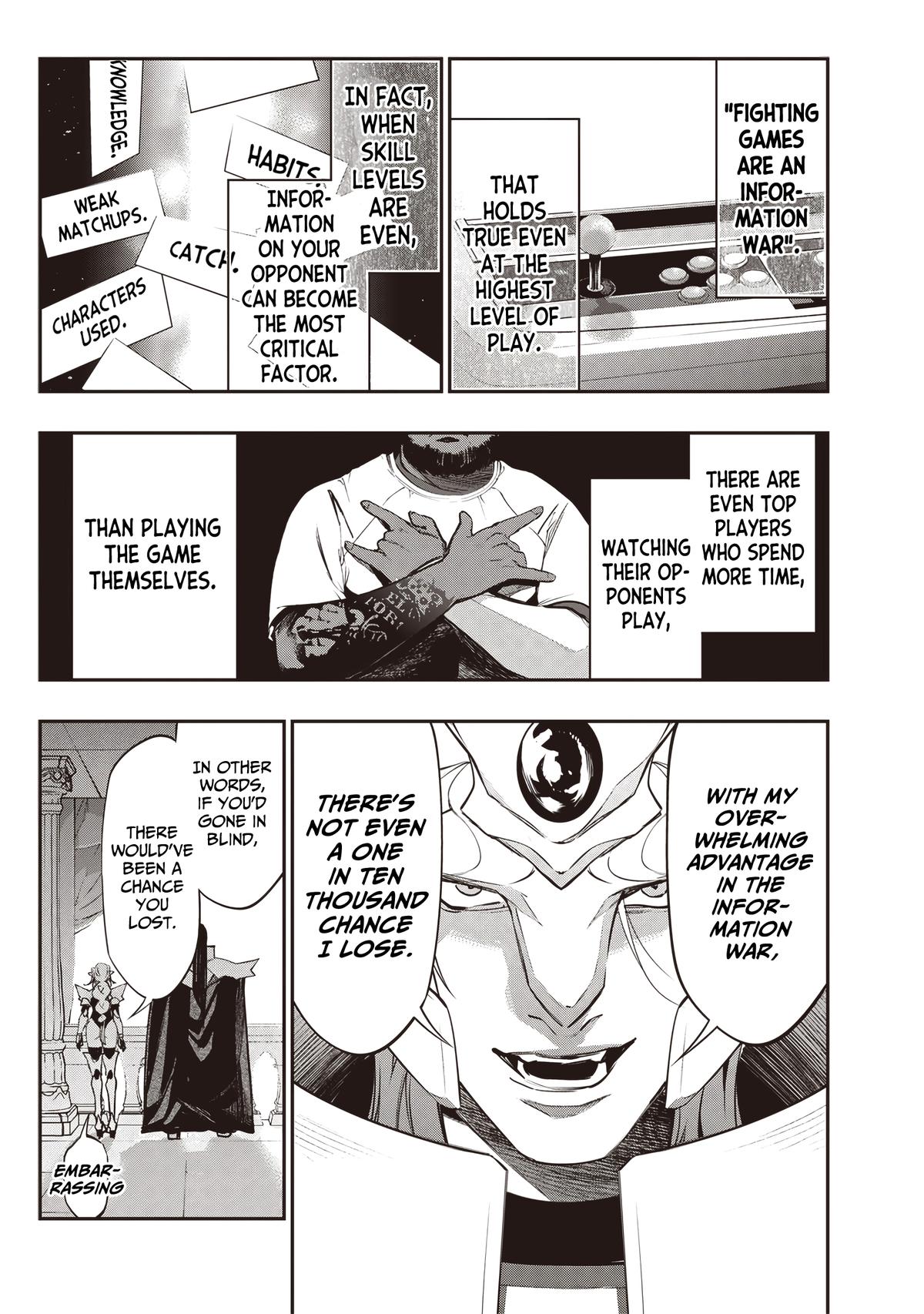 Tensei Kaku Gamer: Oji demo Kateru Isekai Kouryaku Chap 16 - Next Chap 17