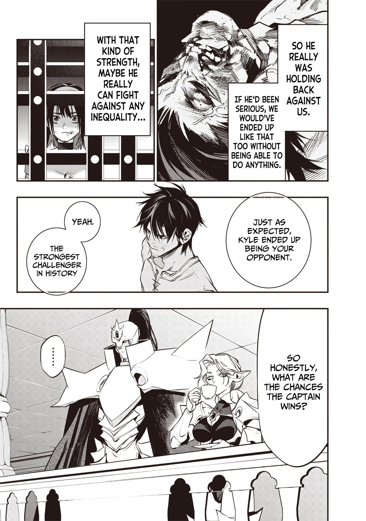 Tensei Kaku Gamer: Oji demo Kateru Isekai Kouryaku Chap 16 - Next Chap 17
