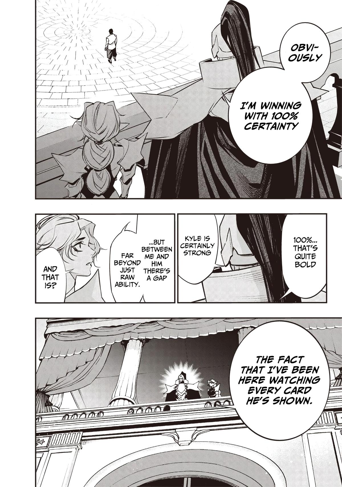 Tensei Kaku Gamer: Oji demo Kateru Isekai Kouryaku Chap 16 - Next Chap 17