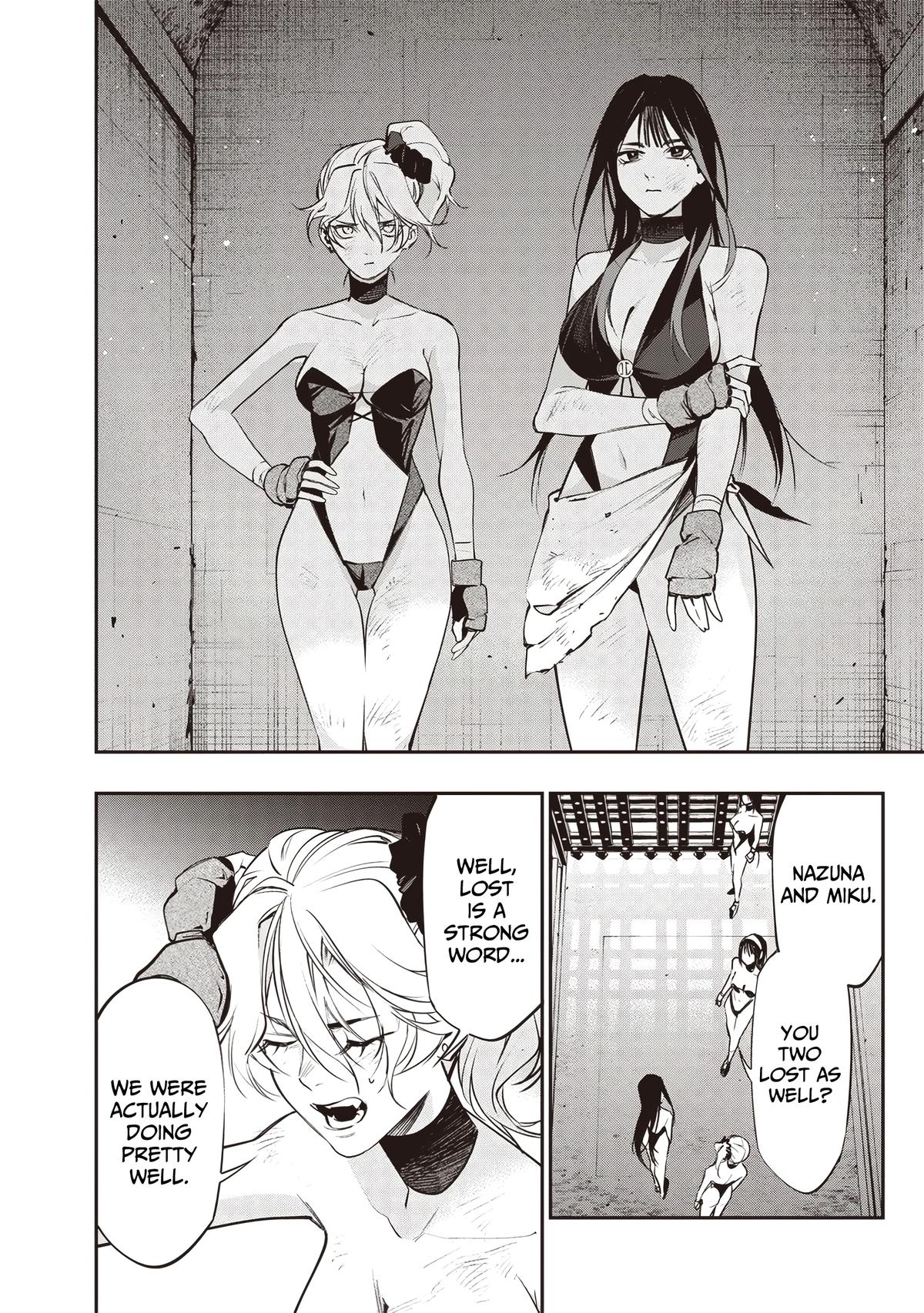 Tensei Kaku Gamer: Oji demo Kateru Isekai Kouryaku Chap 16 - Next Chap 17