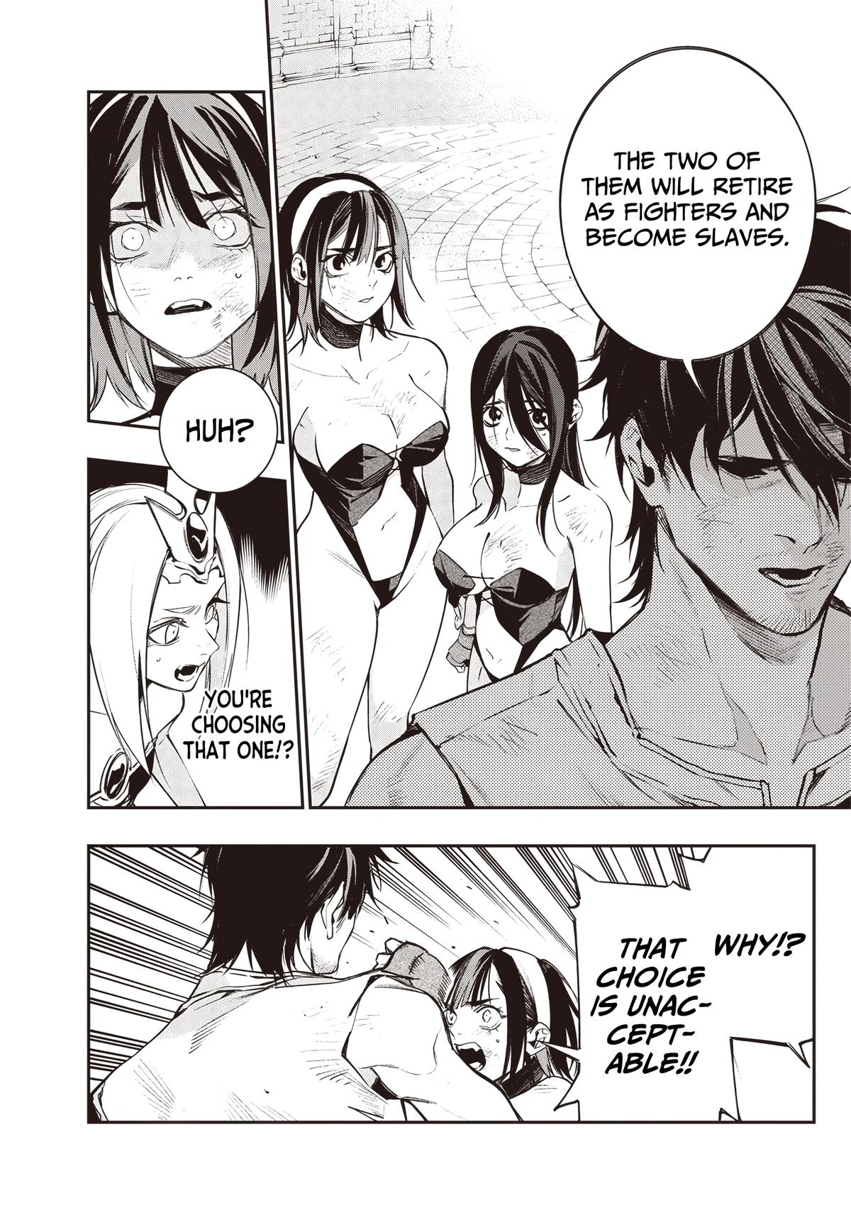 Tensei Kaku Gamer: Oji demo Kateru Isekai Kouryaku Chap 16 - Next Chap 17