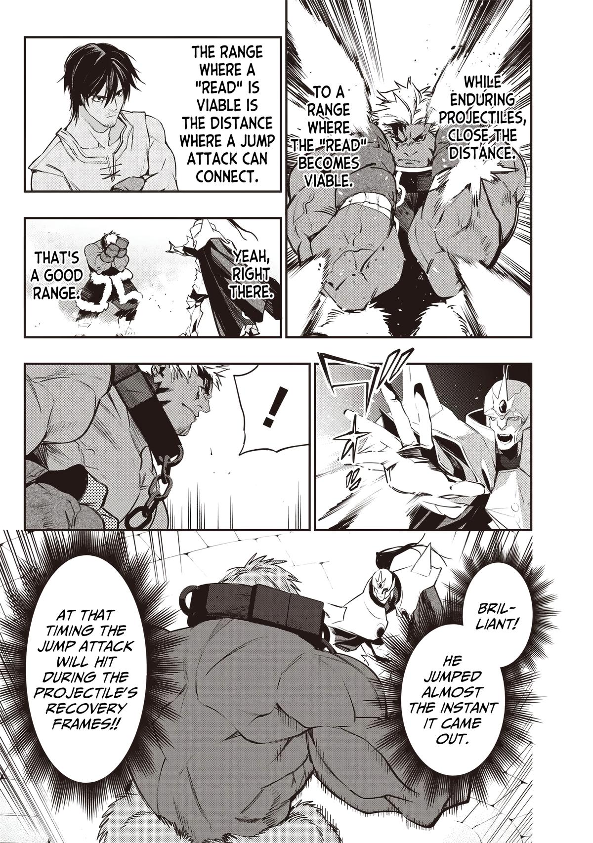 Tensei Kaku Gamer: Oji demo Kateru Isekai Kouryaku Chap 17 - Next Chap 18