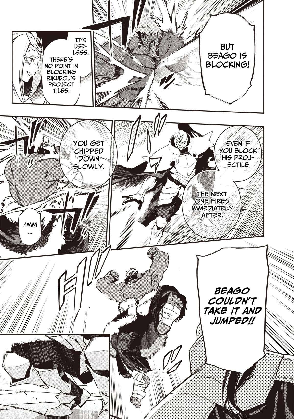 Tensei Kaku Gamer: Oji demo Kateru Isekai Kouryaku Chap 17 - Next Chap 18