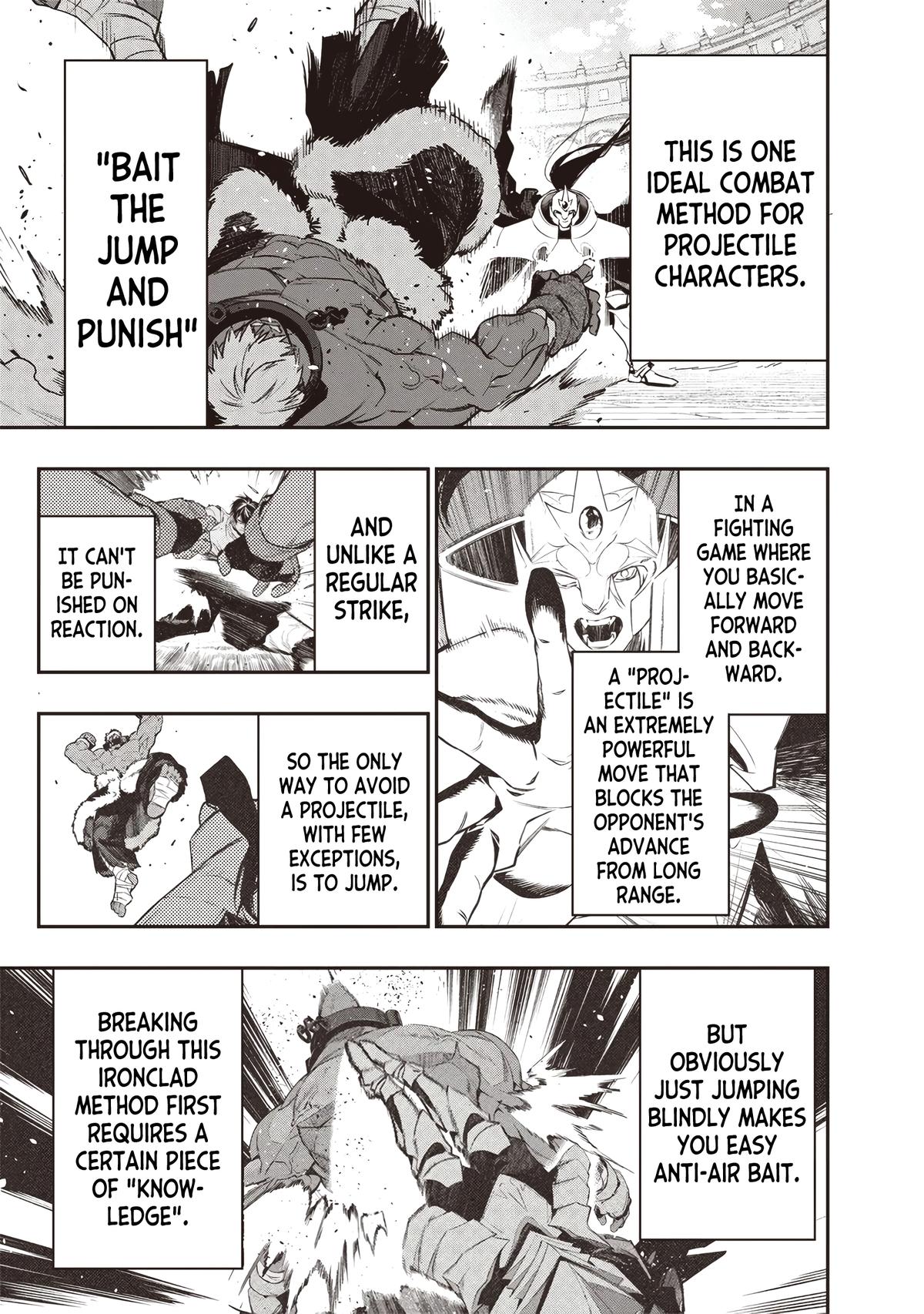Tensei Kaku Gamer: Oji demo Kateru Isekai Kouryaku Chap 17 - Next Chap 18