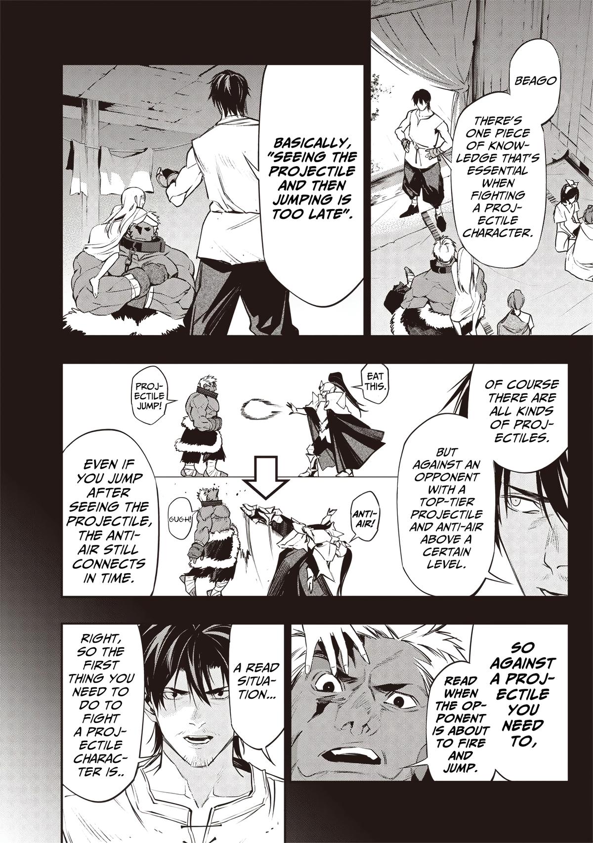 Tensei Kaku Gamer: Oji demo Kateru Isekai Kouryaku Chap 17 - Next Chap 18