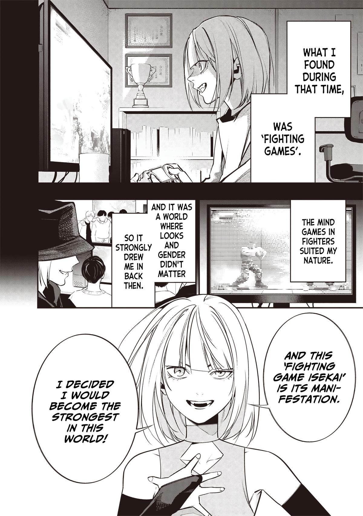 Tensei Kaku Gamer: Oji demo Kateru Isekai Kouryaku Chap 18 - Next Chap 19