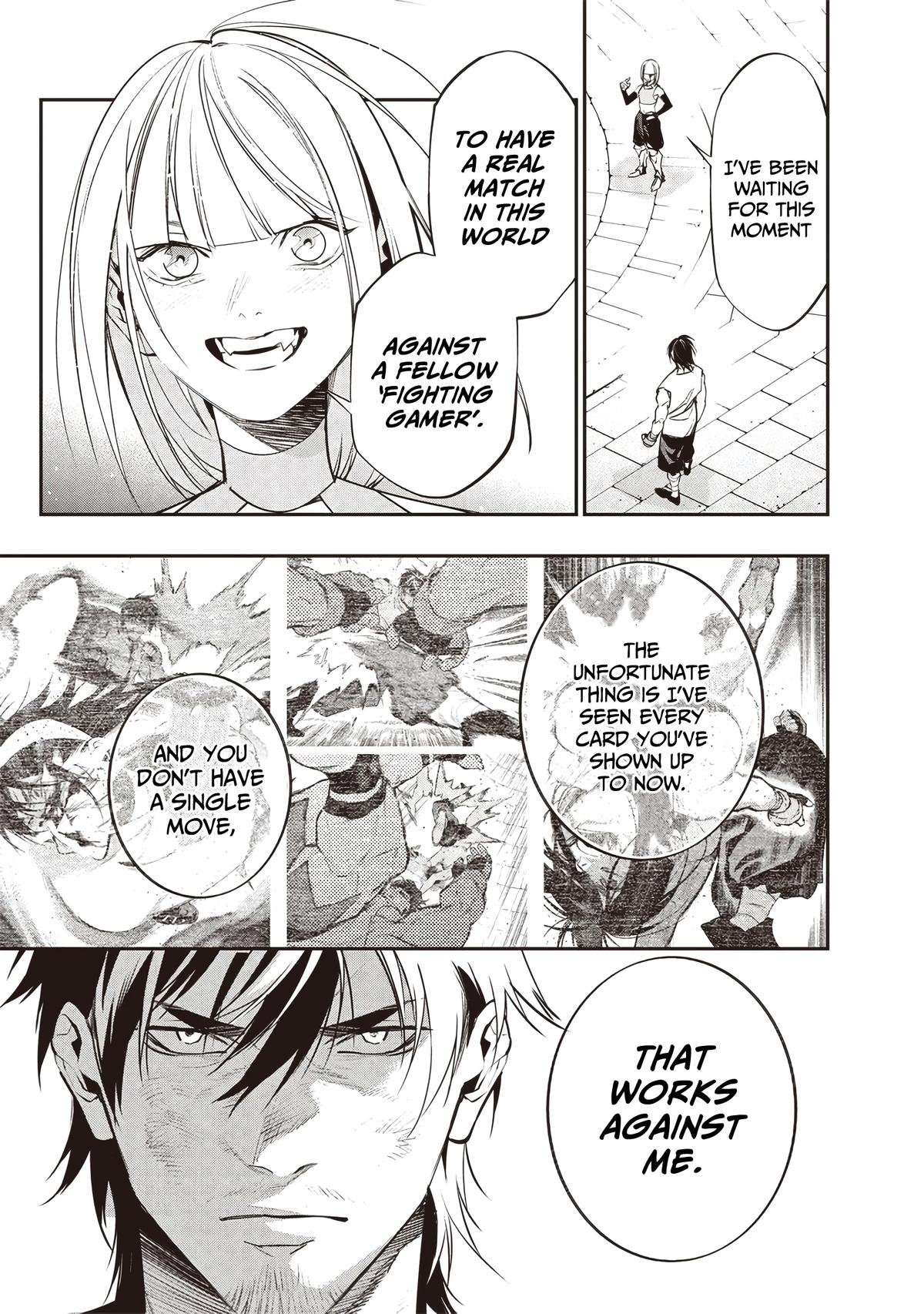 Tensei Kaku Gamer: Oji demo Kateru Isekai Kouryaku Chap 18 - Next Chap 19