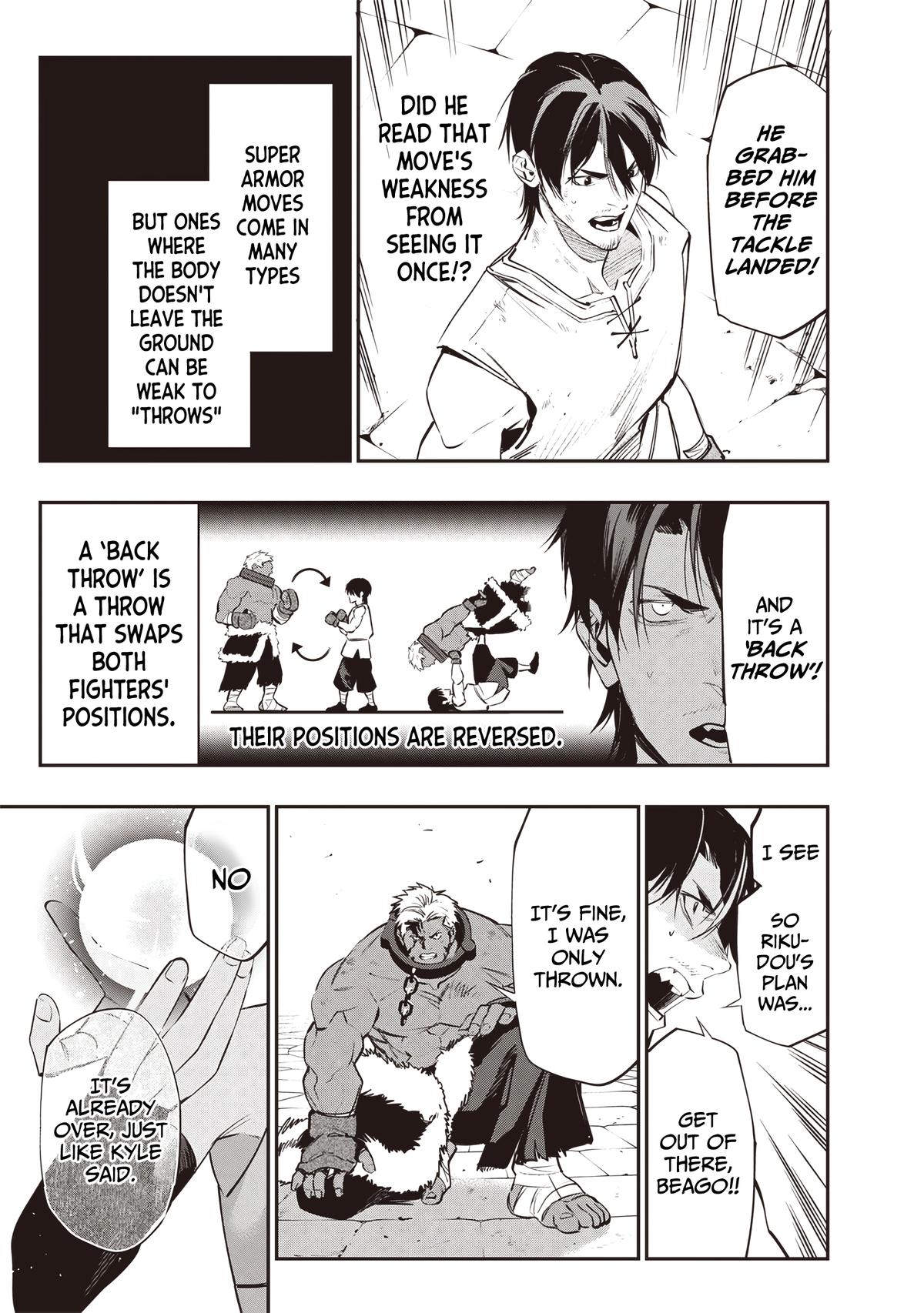 Tensei Kaku Gamer: Oji demo Kateru Isekai Kouryaku Chap 18 - Next Chap 19