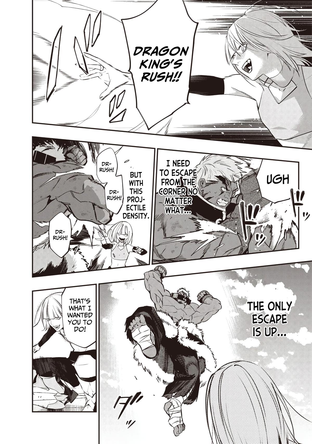 Tensei Kaku Gamer: Oji demo Kateru Isekai Kouryaku Chap 18 - Next Chap 19