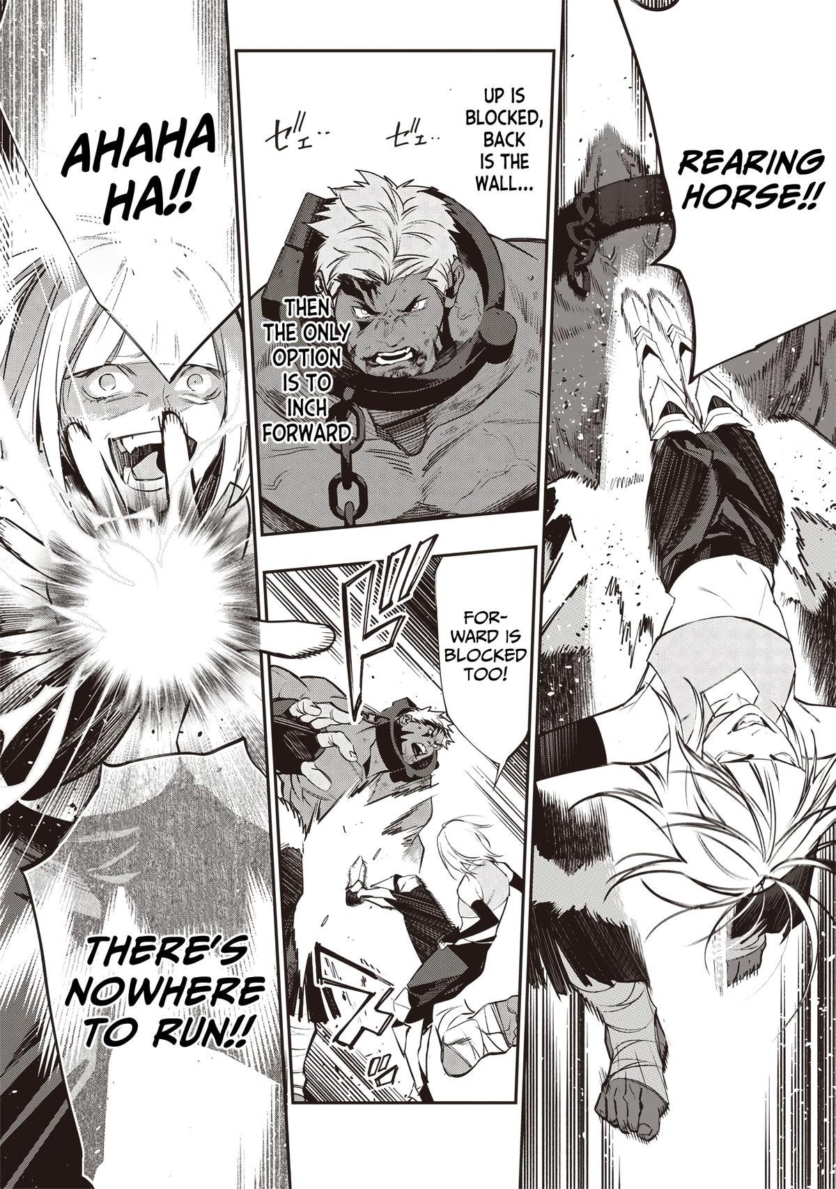 Tensei Kaku Gamer: Oji demo Kateru Isekai Kouryaku Chap 18 - Next Chap 19