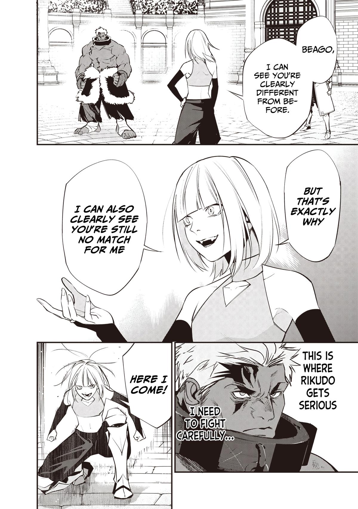 Tensei Kaku Gamer: Oji demo Kateru Isekai Kouryaku Chap 18 - Next Chap 19