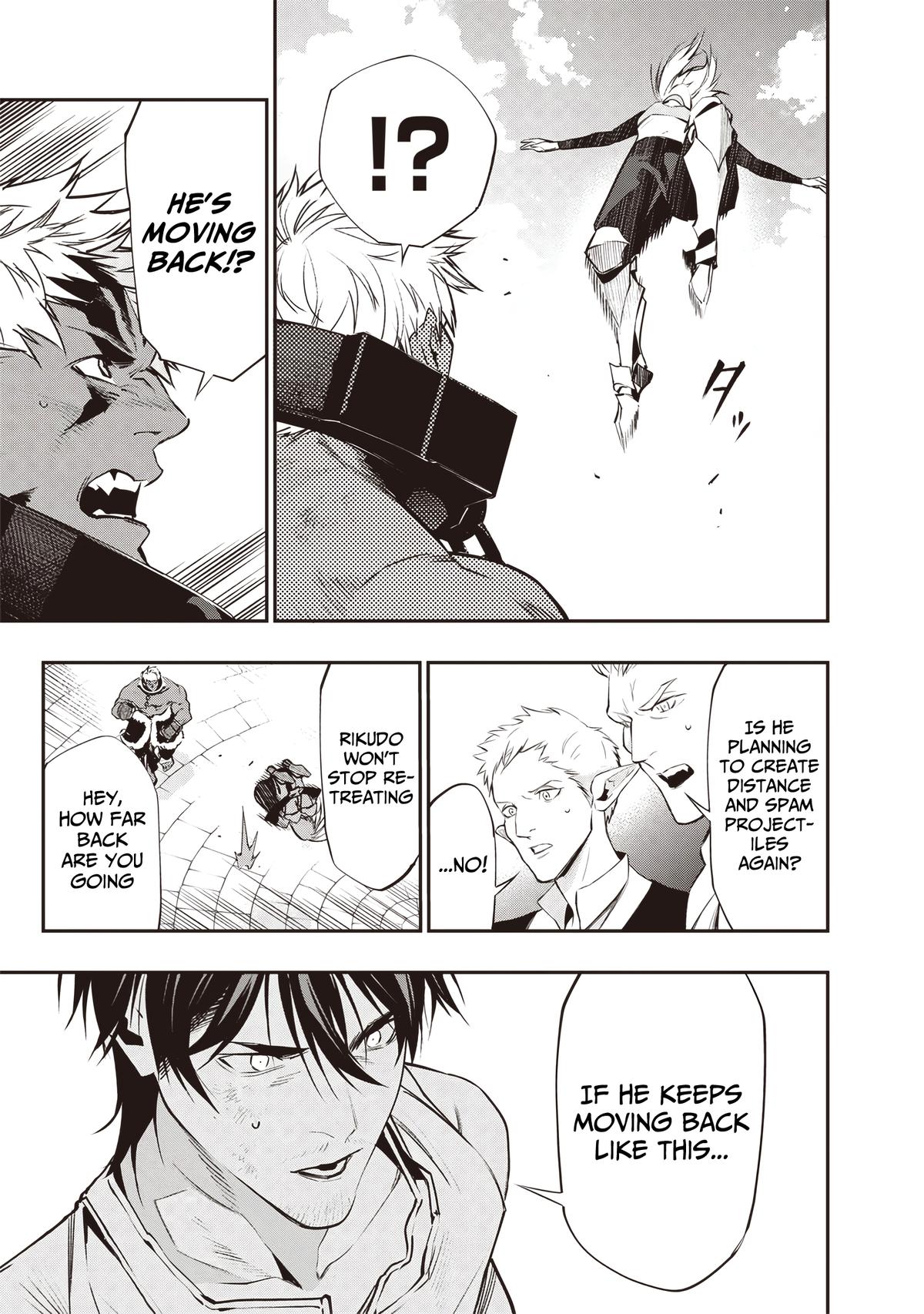 Tensei Kaku Gamer: Oji demo Kateru Isekai Kouryaku Chap 18 - Next Chap 19