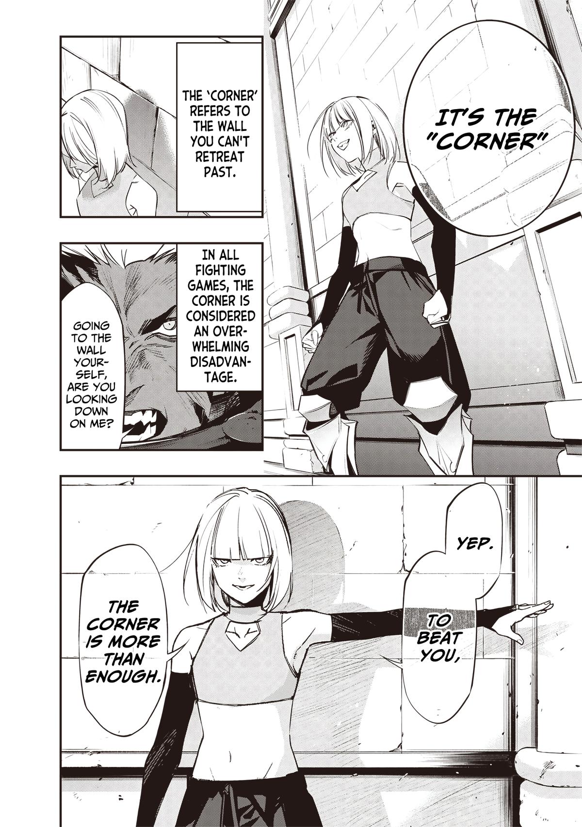 Tensei Kaku Gamer: Oji demo Kateru Isekai Kouryaku Chap 18 - Next Chap 19