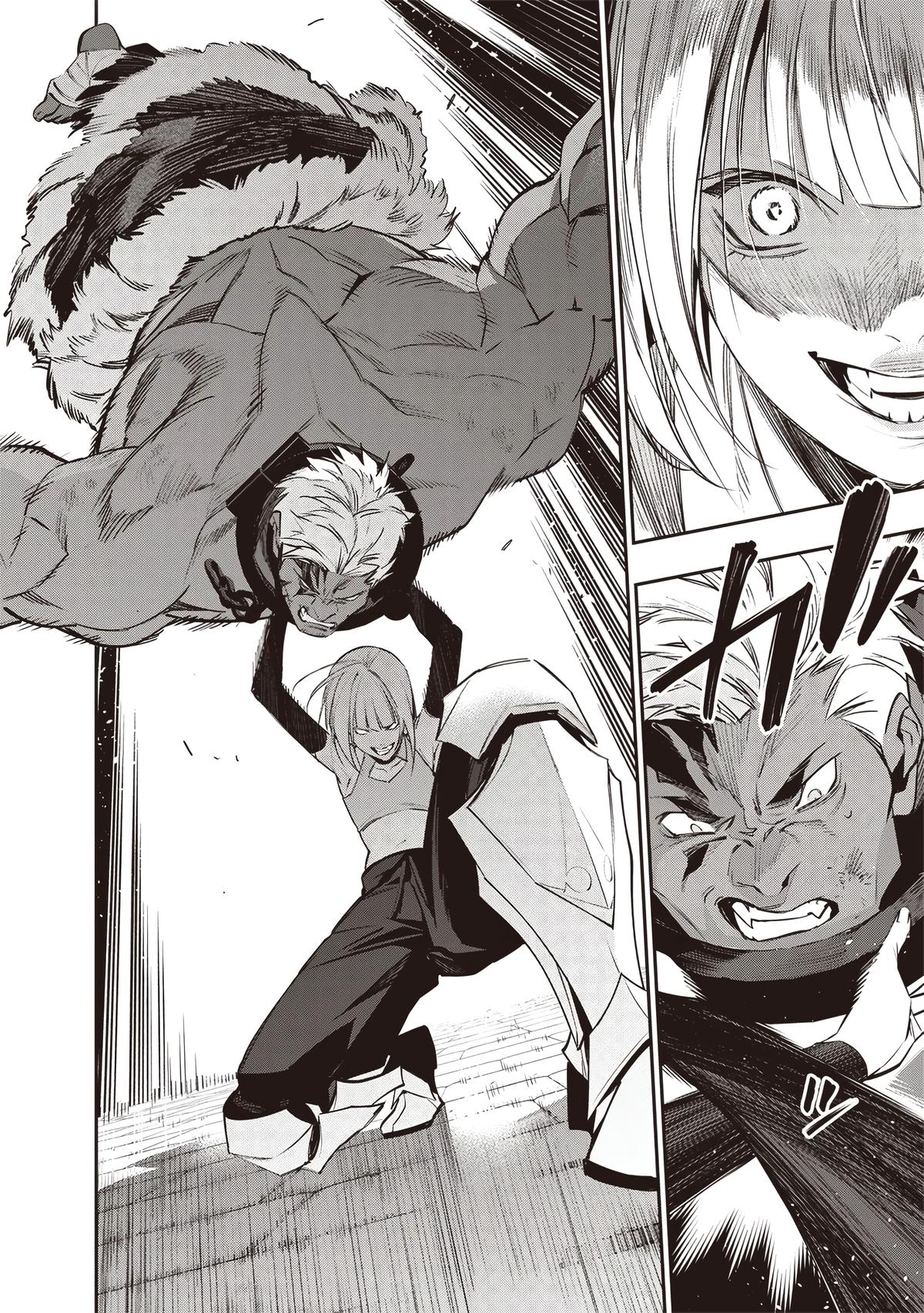Tensei Kaku Gamer: Oji demo Kateru Isekai Kouryaku Chap 18 - Next Chap 19