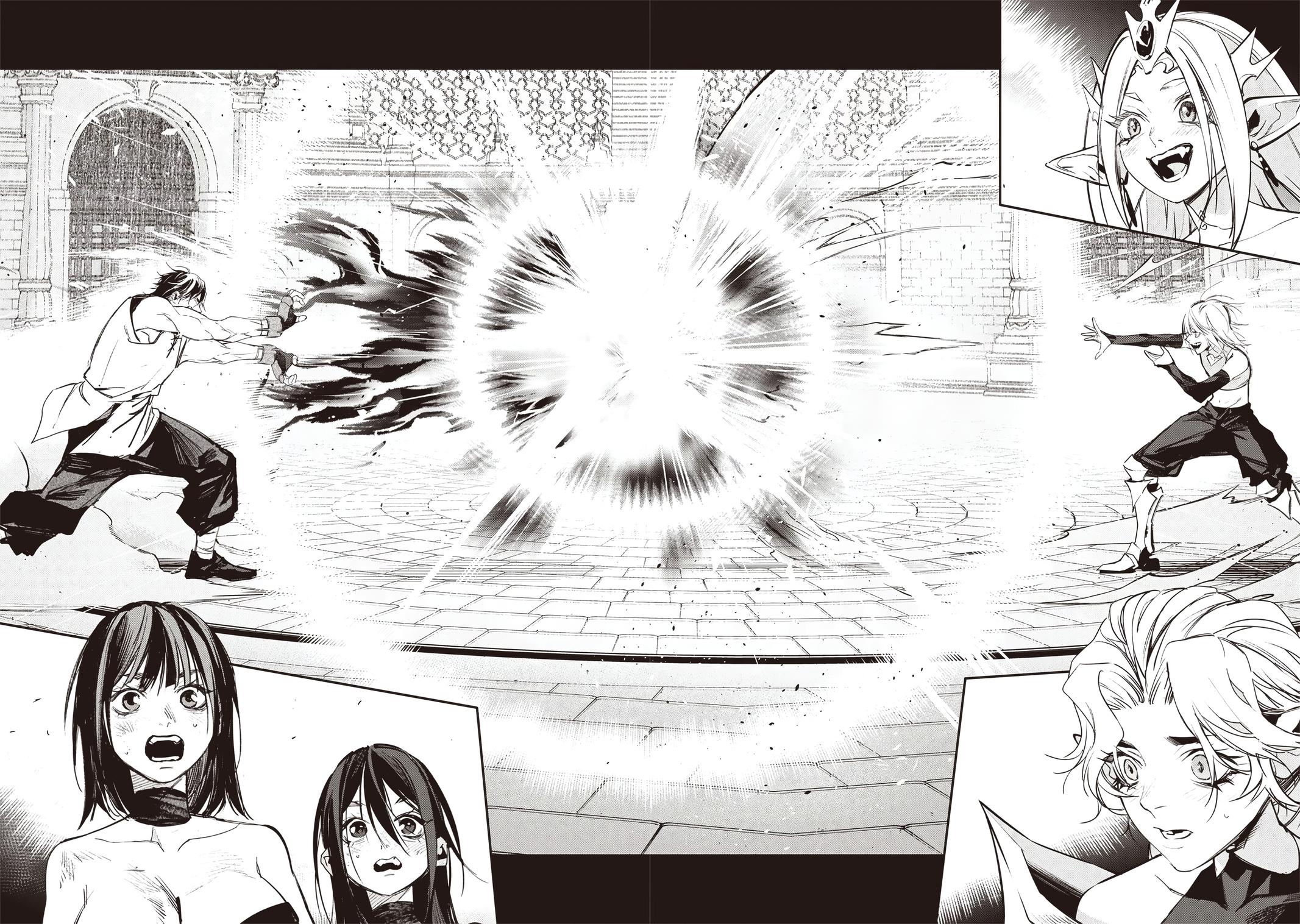 Tensei Kaku Gamer: Oji demo Kateru Isekai Kouryaku Chap 19 - Next Chap 20