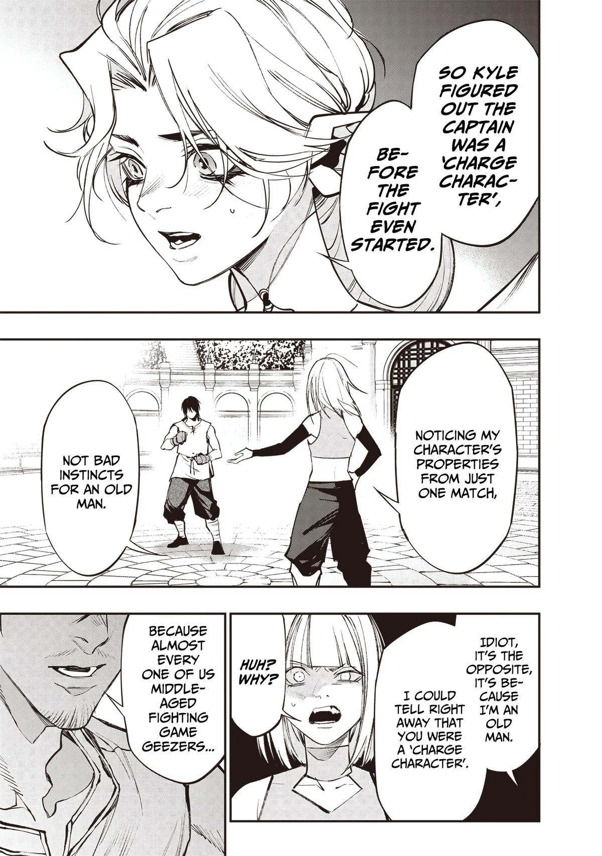 Tensei Kaku Gamer: Oji demo Kateru Isekai Kouryaku Chap 19 - Next Chap 20