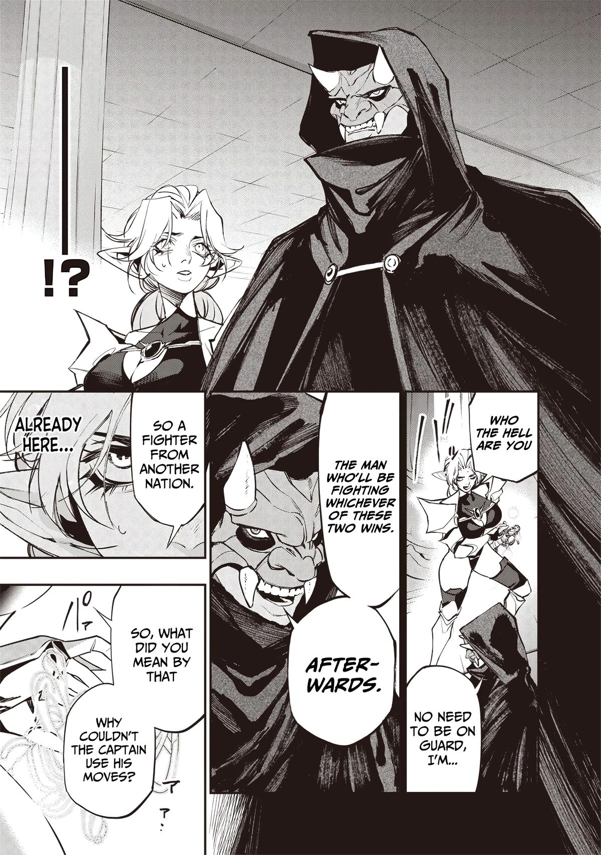 Tensei Kaku Gamer: Oji demo Kateru Isekai Kouryaku Chap 19 - Next Chap 20