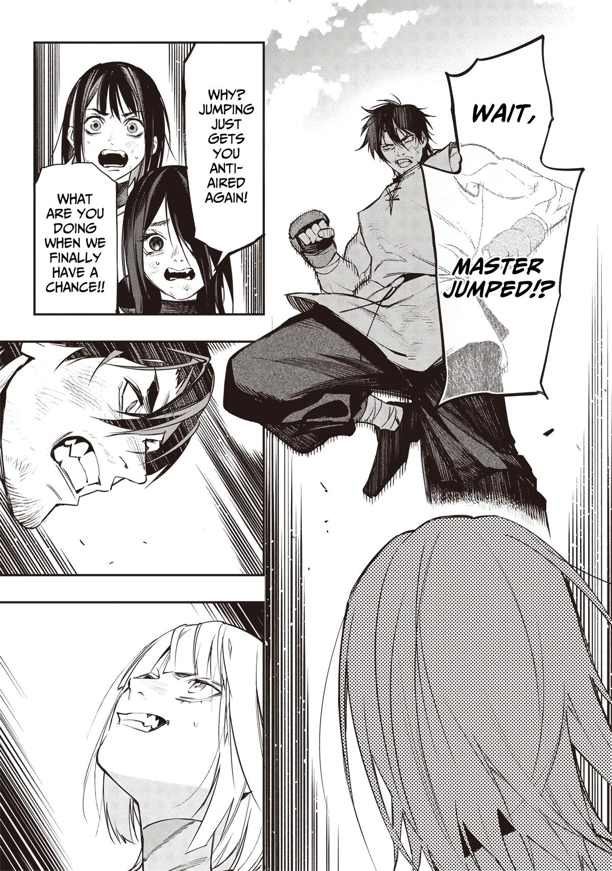 Tensei Kaku Gamer: Oji demo Kateru Isekai Kouryaku Chap 19 - Next Chap 20