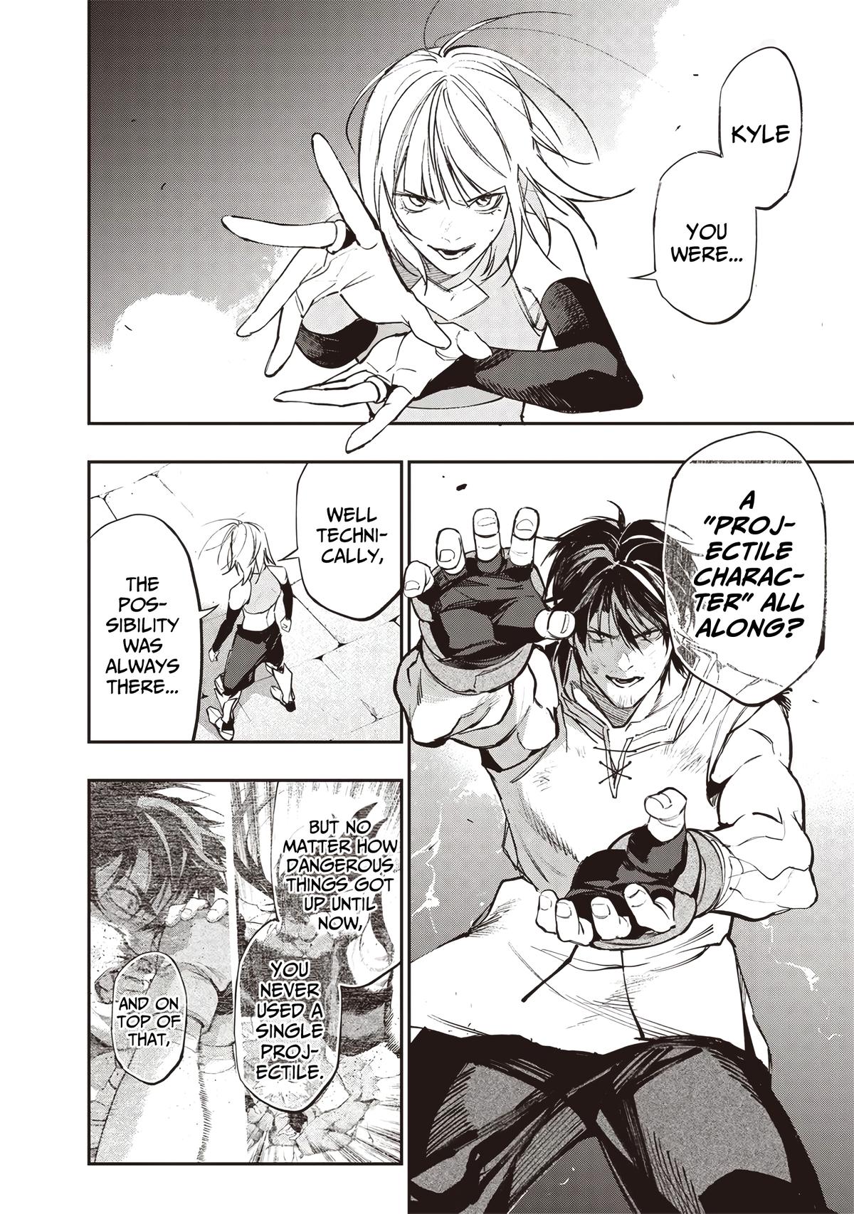 Tensei Kaku Gamer: Oji demo Kateru Isekai Kouryaku Chap 19 - Next Chap 20