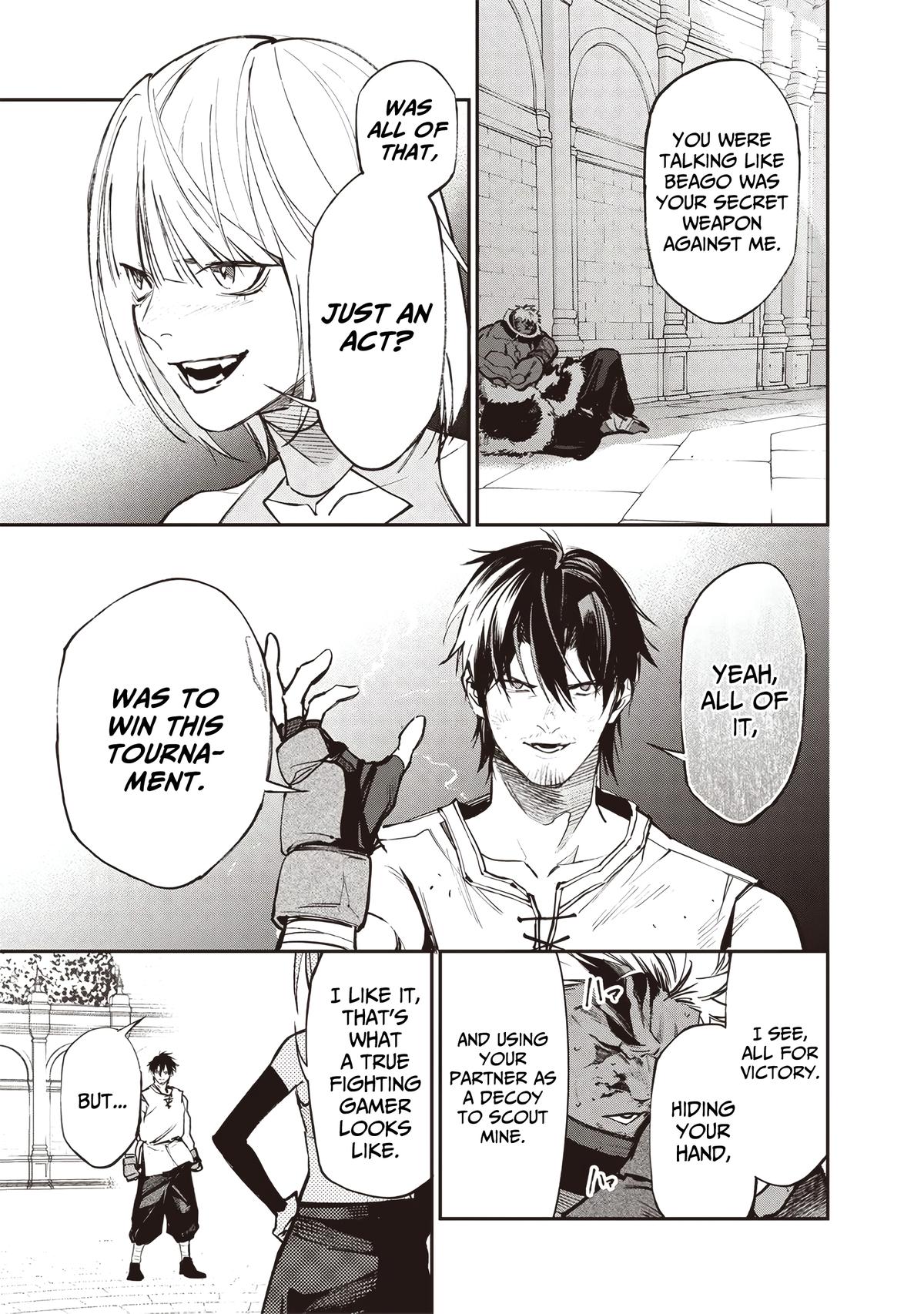 Tensei Kaku Gamer: Oji demo Kateru Isekai Kouryaku Chap 19 - Next Chap 20