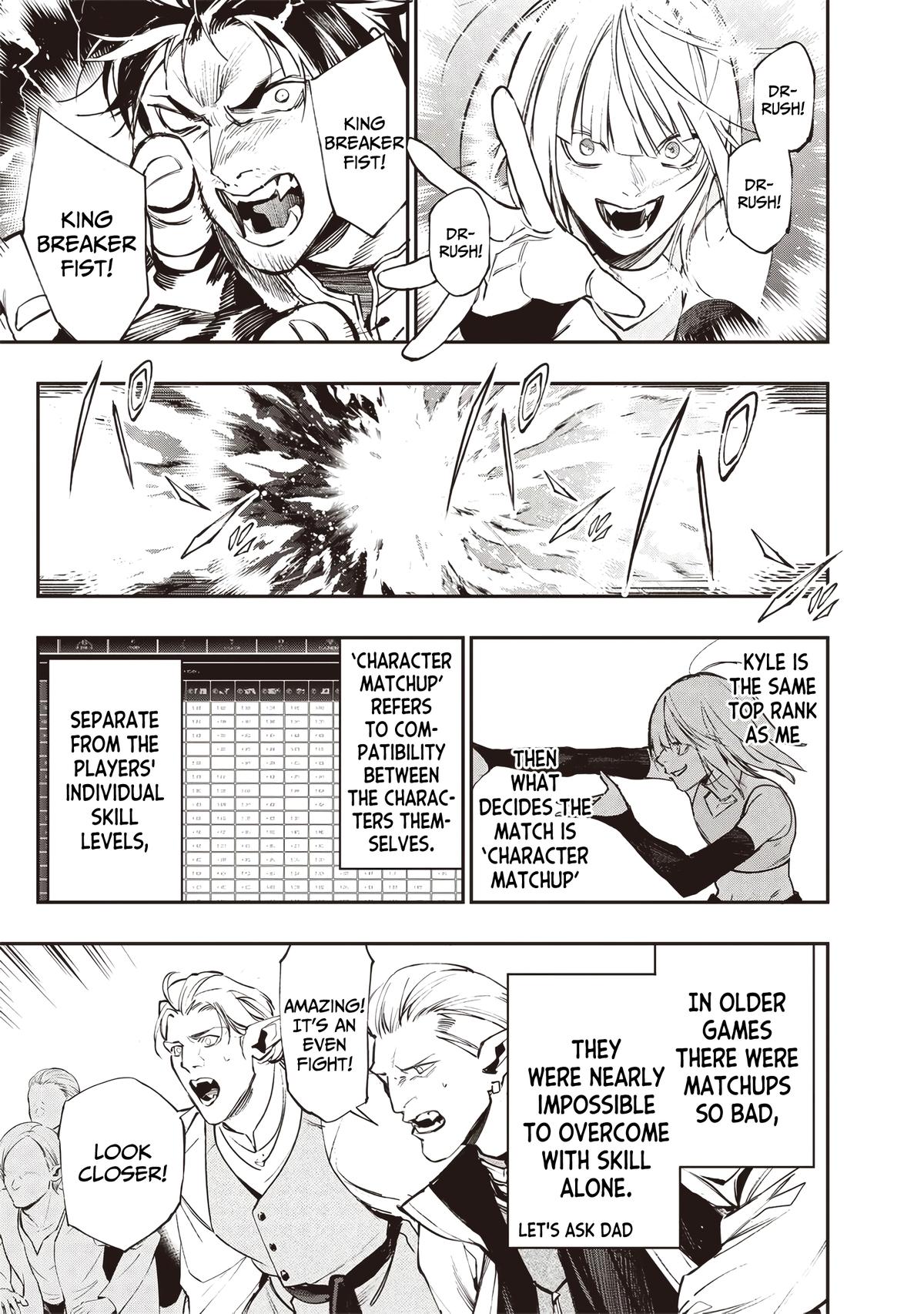 Tensei Kaku Gamer: Oji demo Kateru Isekai Kouryaku Chap 19 - Next Chap 20