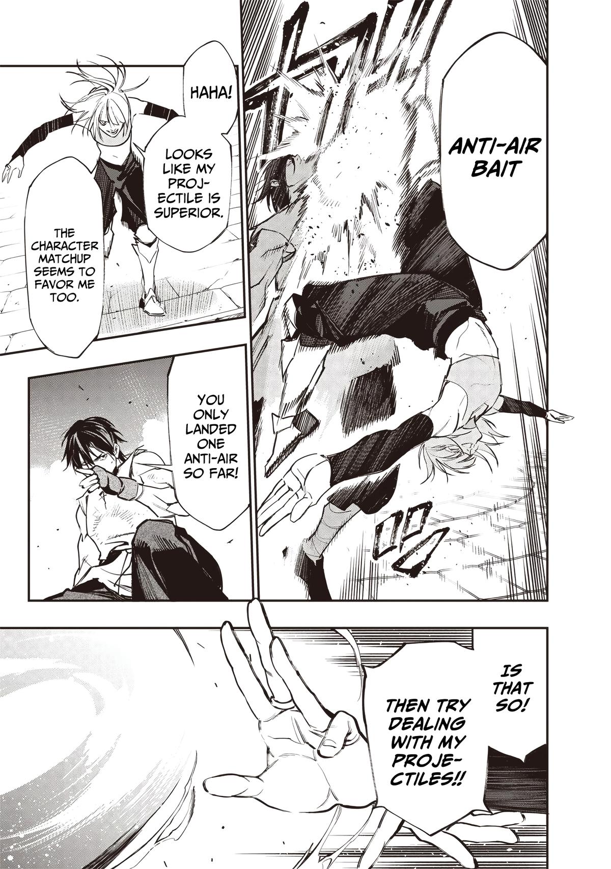Tensei Kaku Gamer: Oji demo Kateru Isekai Kouryaku Chap 19 - Next Chap 20