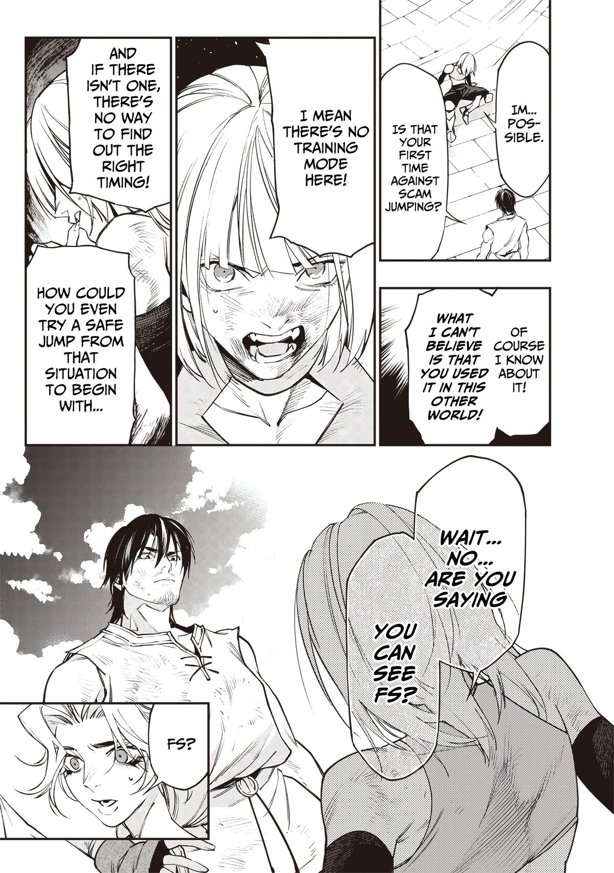 Tensei Kaku Gamer: Oji demo Kateru Isekai Kouryaku Chap 21 - Next Chap 22