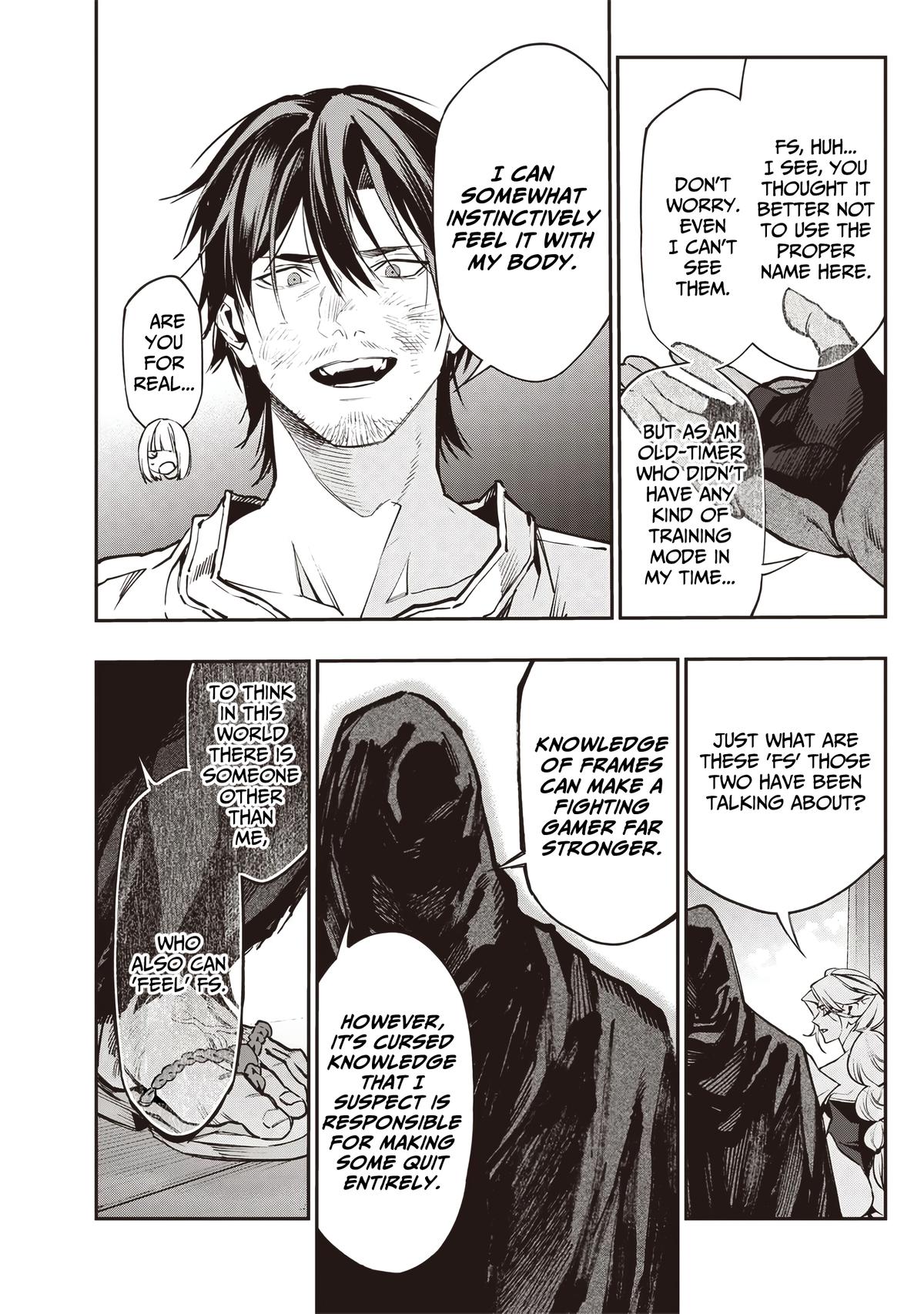 Tensei Kaku Gamer: Oji demo Kateru Isekai Kouryaku Chap 21 - Next Chap 22