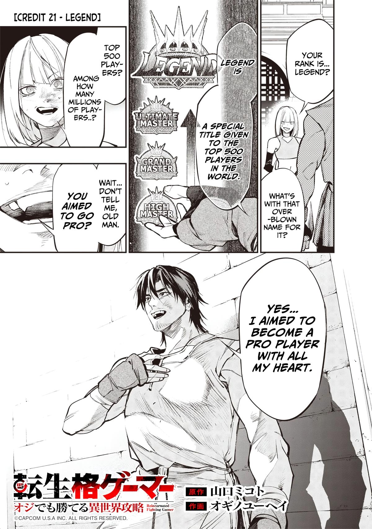 Tensei Kaku Gamer: Oji demo Kateru Isekai Kouryaku Chap 21 - Next Chap 22