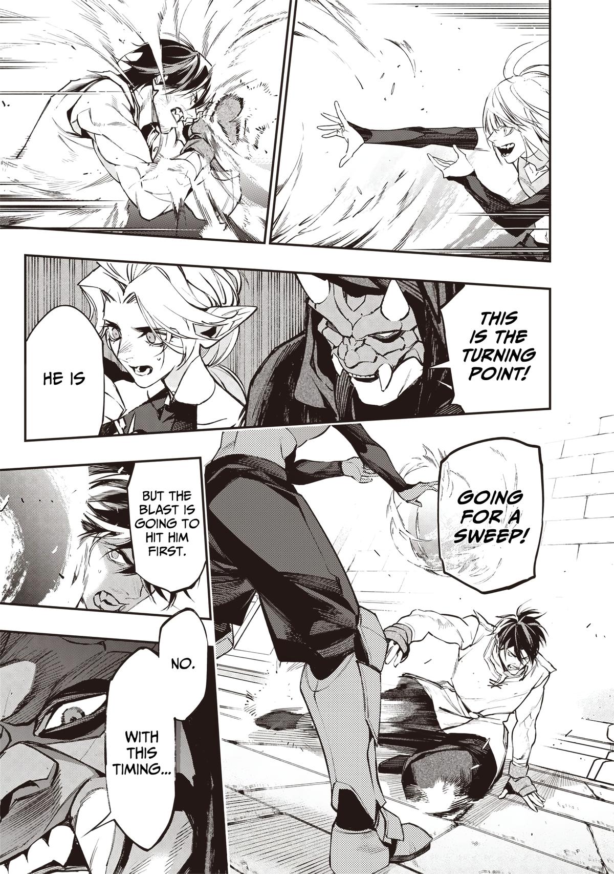 Tensei Kaku Gamer: Oji demo Kateru Isekai Kouryaku Chap 21 - Next Chap 22