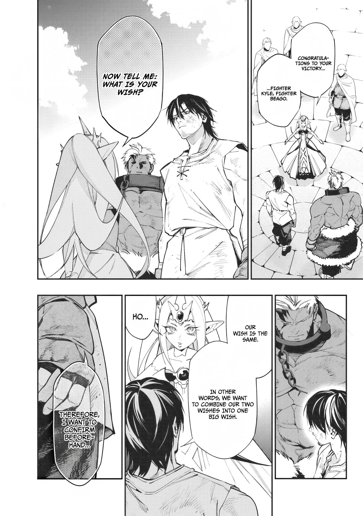 Tensei Kaku Gamer: Oji demo Kateru Isekai Kouryaku Chap 22 - Next Chap 23