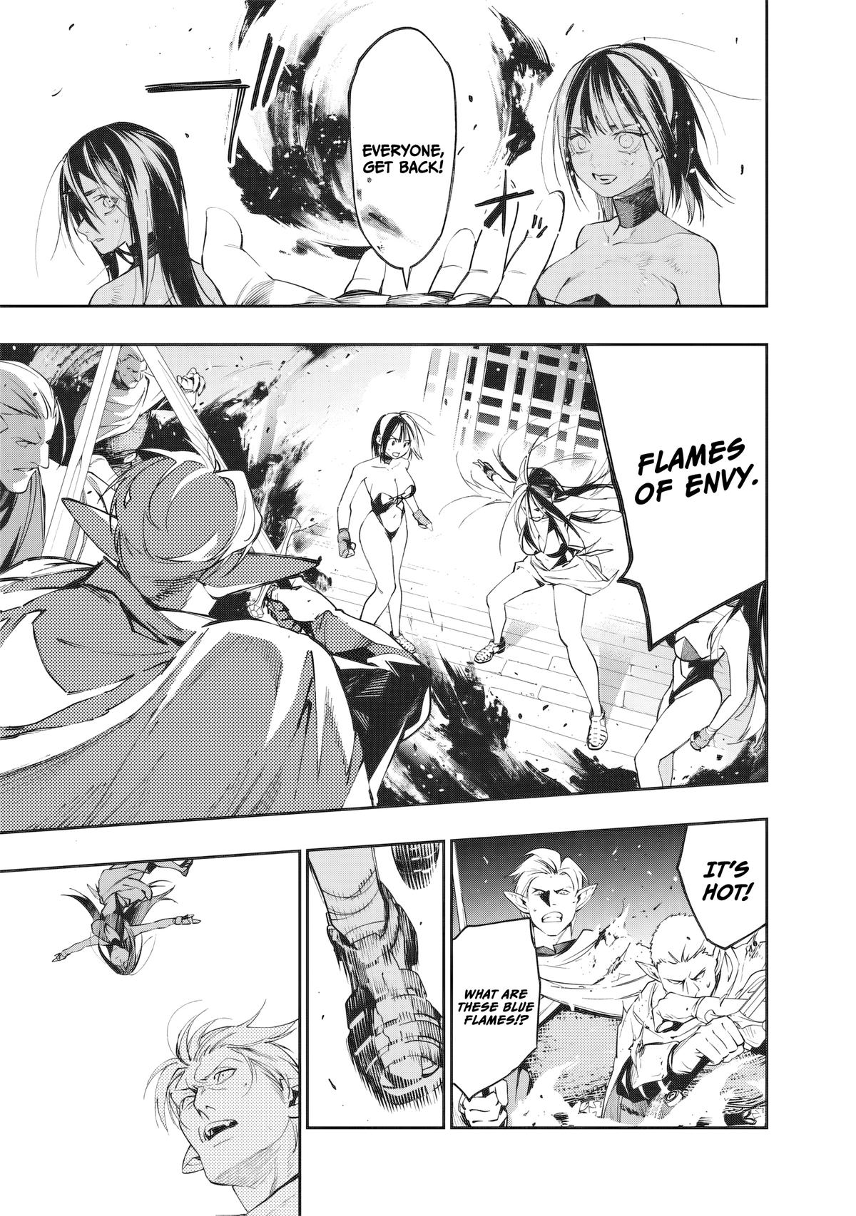 Tensei Kaku Gamer: Oji demo Kateru Isekai Kouryaku Chap 22 - Next Chap 23