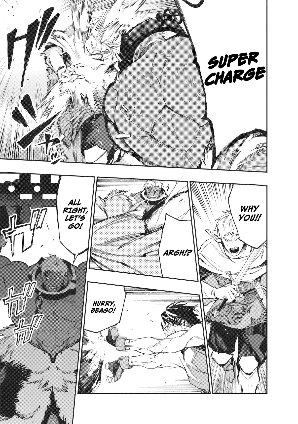 Tensei Kaku Gamer: Oji demo Kateru Isekai Kouryaku Chap 22 - Next Chap 23