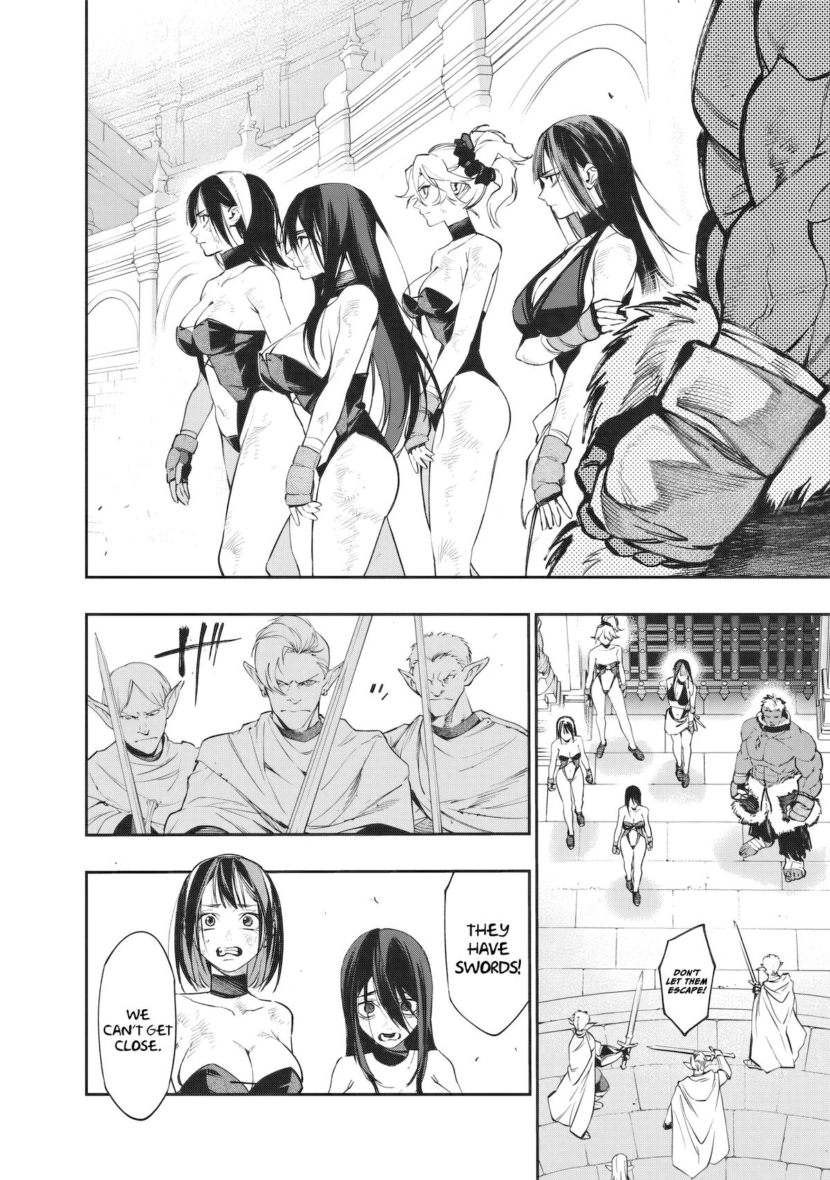 Tensei Kaku Gamer: Oji demo Kateru Isekai Kouryaku Chap 22 - Next Chap 23