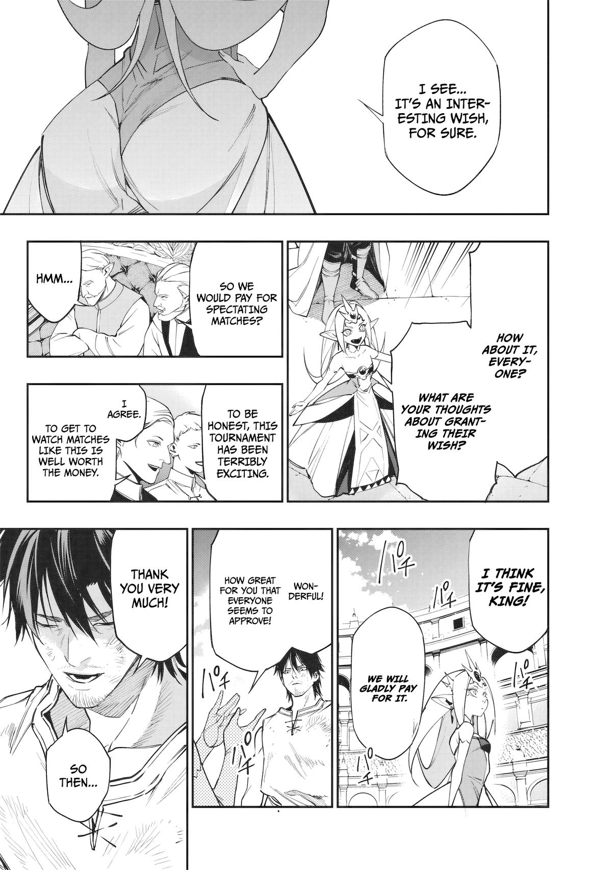 Tensei Kaku Gamer: Oji demo Kateru Isekai Kouryaku Chap 22 - Next Chap 23