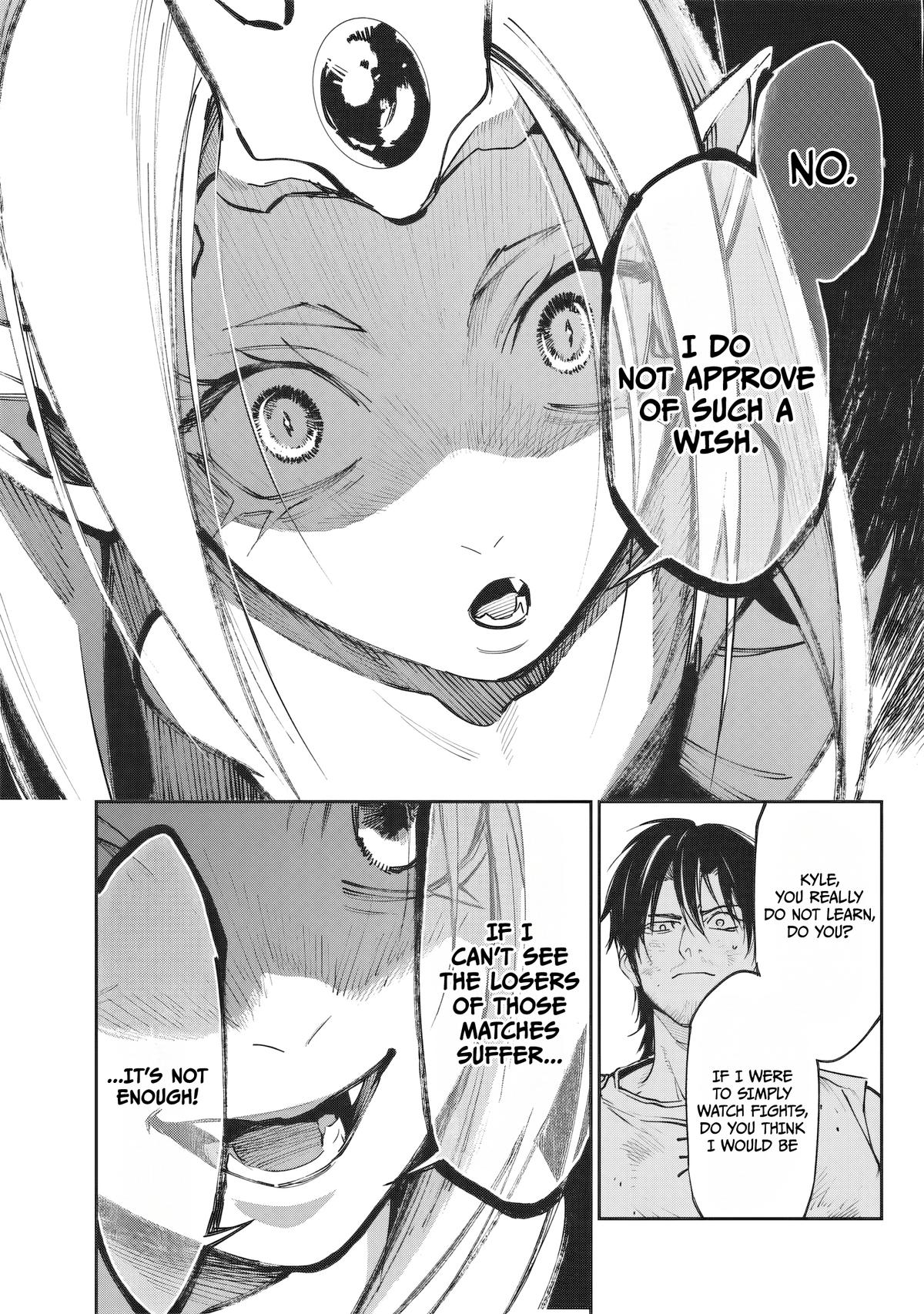 Tensei Kaku Gamer: Oji demo Kateru Isekai Kouryaku Chap 22 - Next Chap 23
