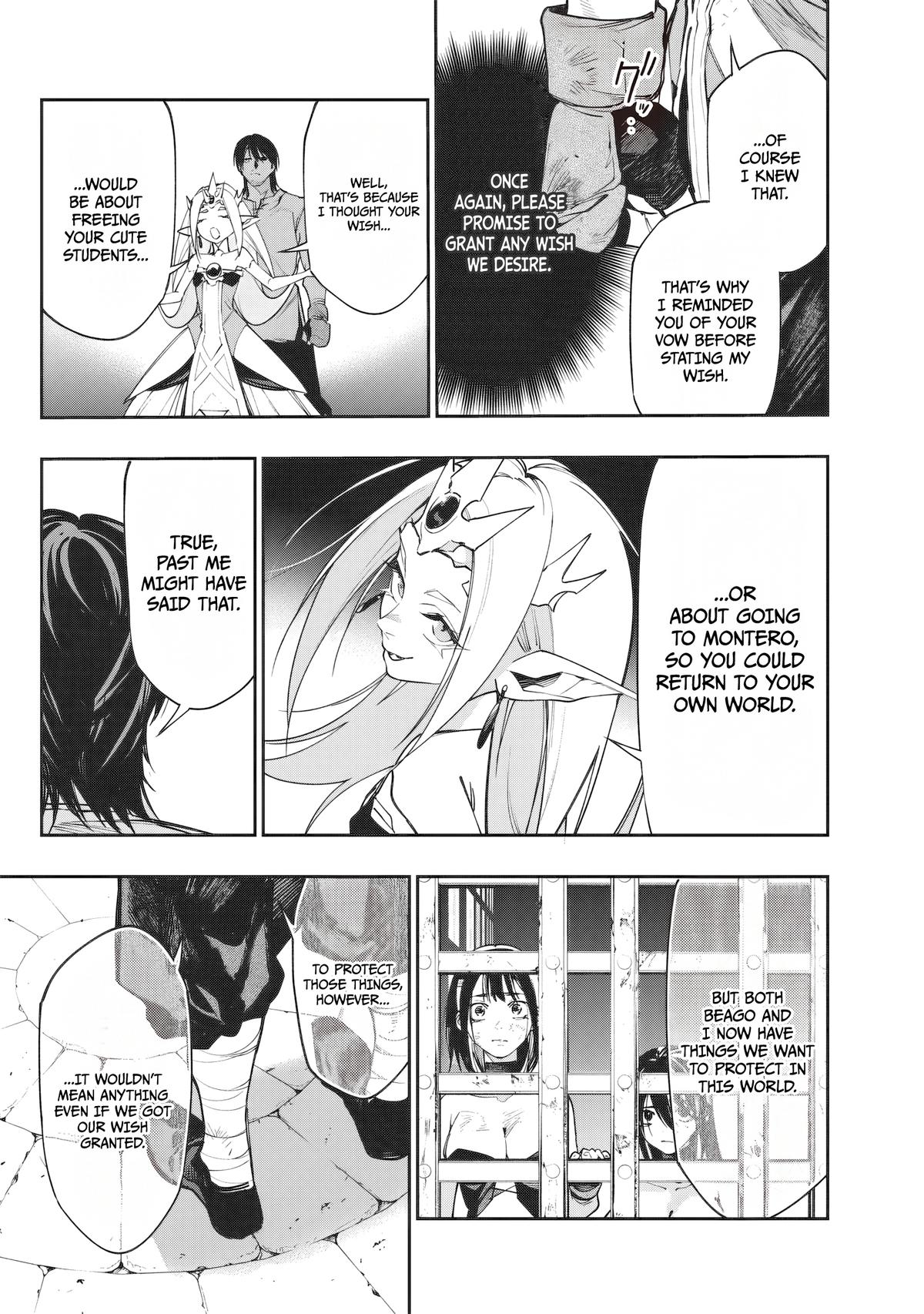 Tensei Kaku Gamer: Oji demo Kateru Isekai Kouryaku Chap 22 - Next Chap 23