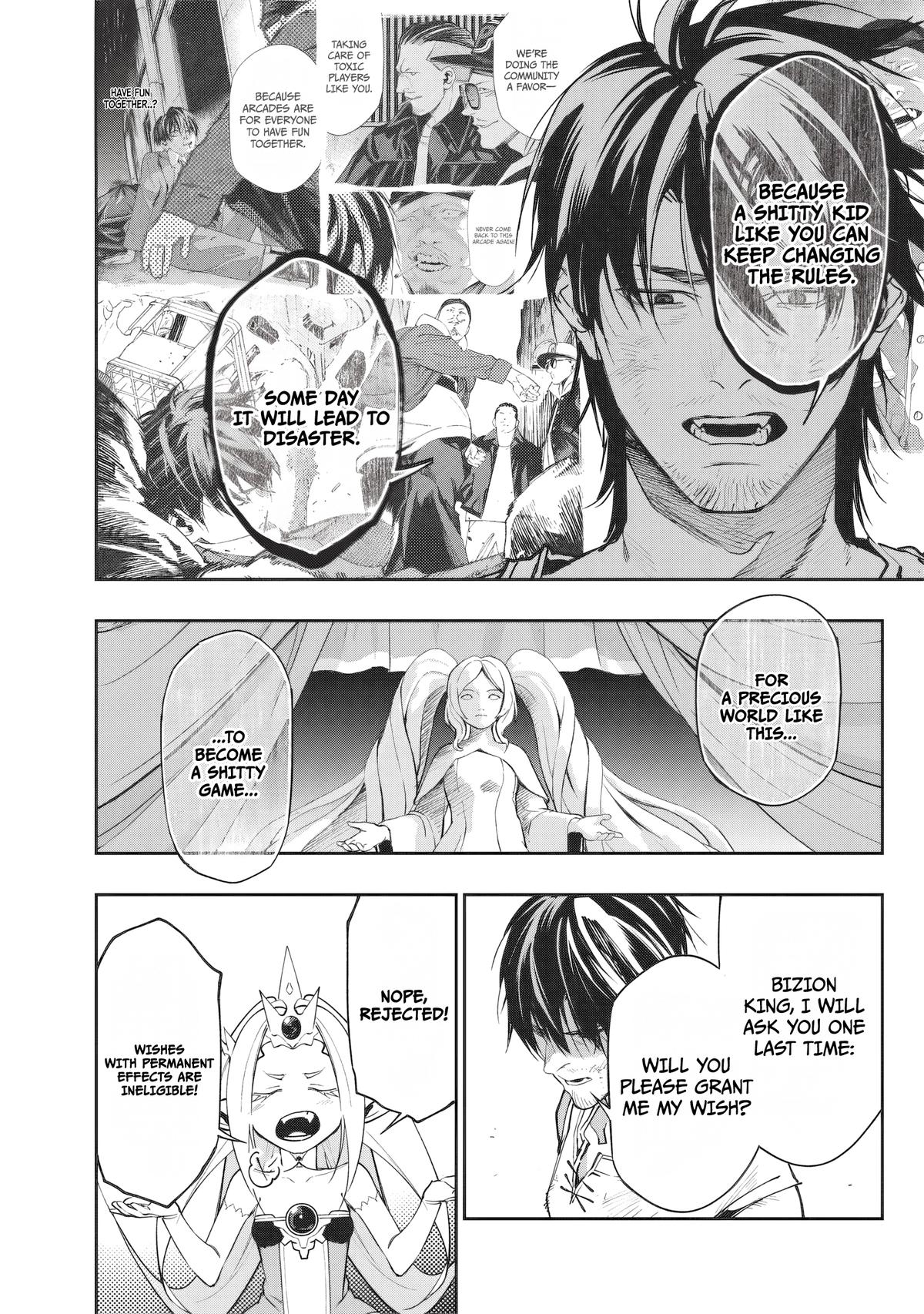 Tensei Kaku Gamer: Oji demo Kateru Isekai Kouryaku Chap 22 - Next Chap 23
