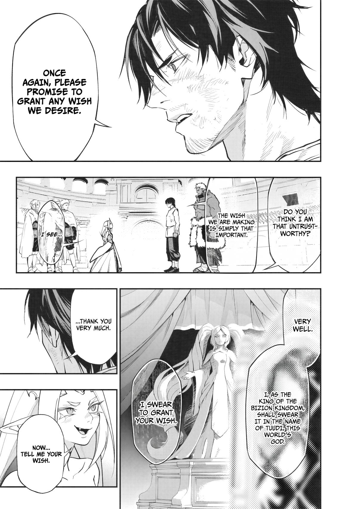 Tensei Kaku Gamer: Oji demo Kateru Isekai Kouryaku Chap 22 - Next Chap 23