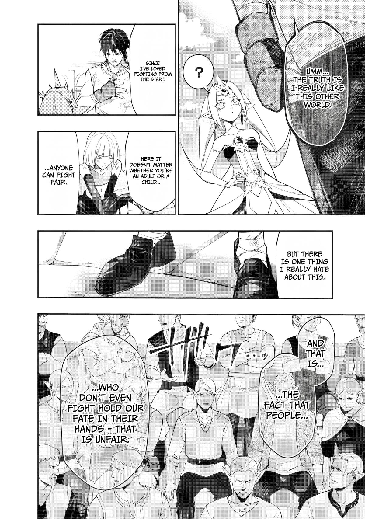 Tensei Kaku Gamer: Oji demo Kateru Isekai Kouryaku Chap 22 - Next Chap 23