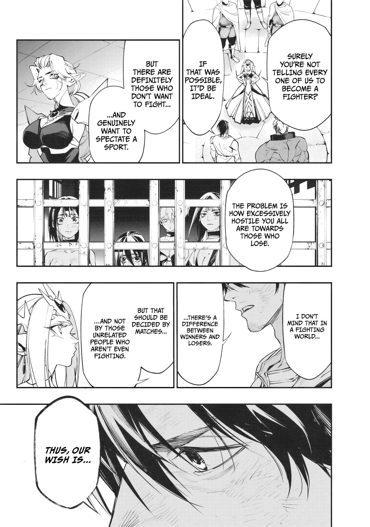 Tensei Kaku Gamer: Oji demo Kateru Isekai Kouryaku Chap 22 - Next Chap 23