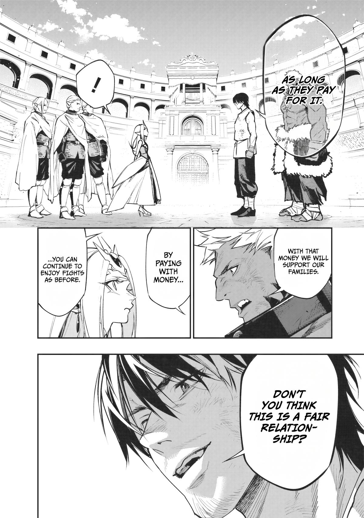 Tensei Kaku Gamer: Oji demo Kateru Isekai Kouryaku Chap 22 - Next Chap 23