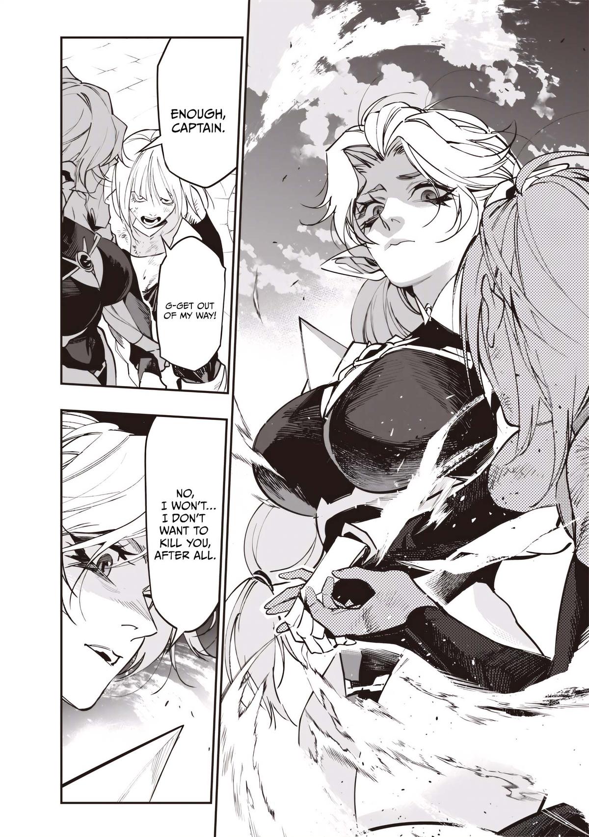 Tensei Kaku Gamer: Oji demo Kateru Isekai Kouryaku Chap 24 - Next Chap 25