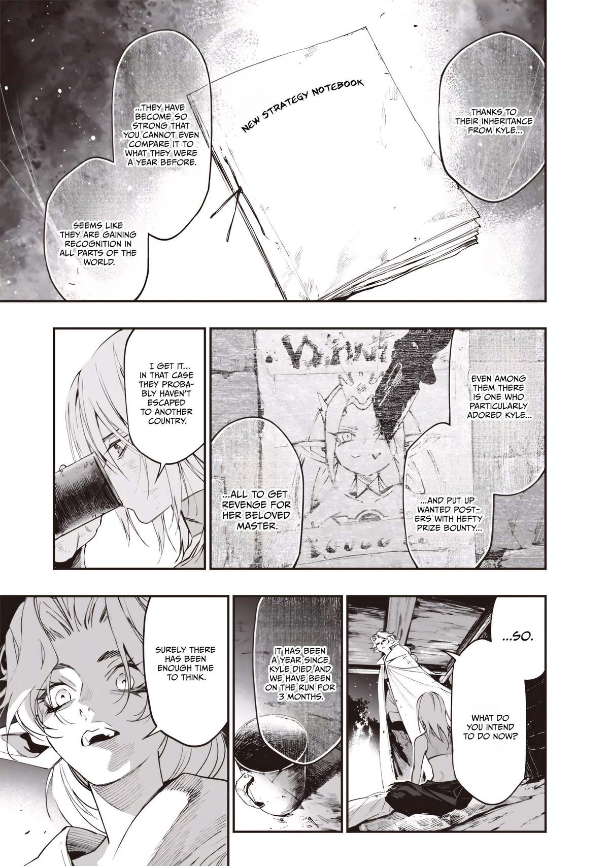 Tensei Kaku Gamer: Oji demo Kateru Isekai Kouryaku Chap 24 - Next Chap 25