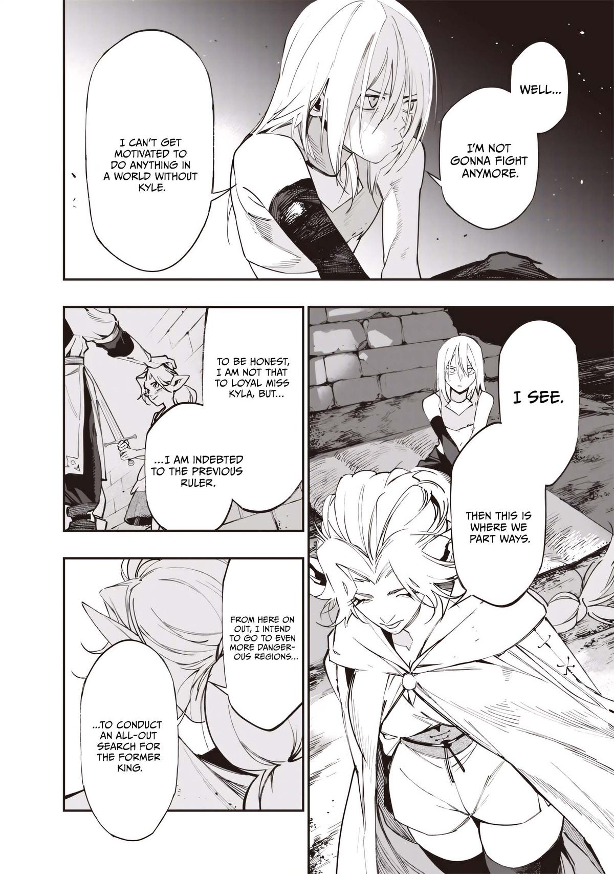 Tensei Kaku Gamer: Oji demo Kateru Isekai Kouryaku Chap 24 - Next Chap 25